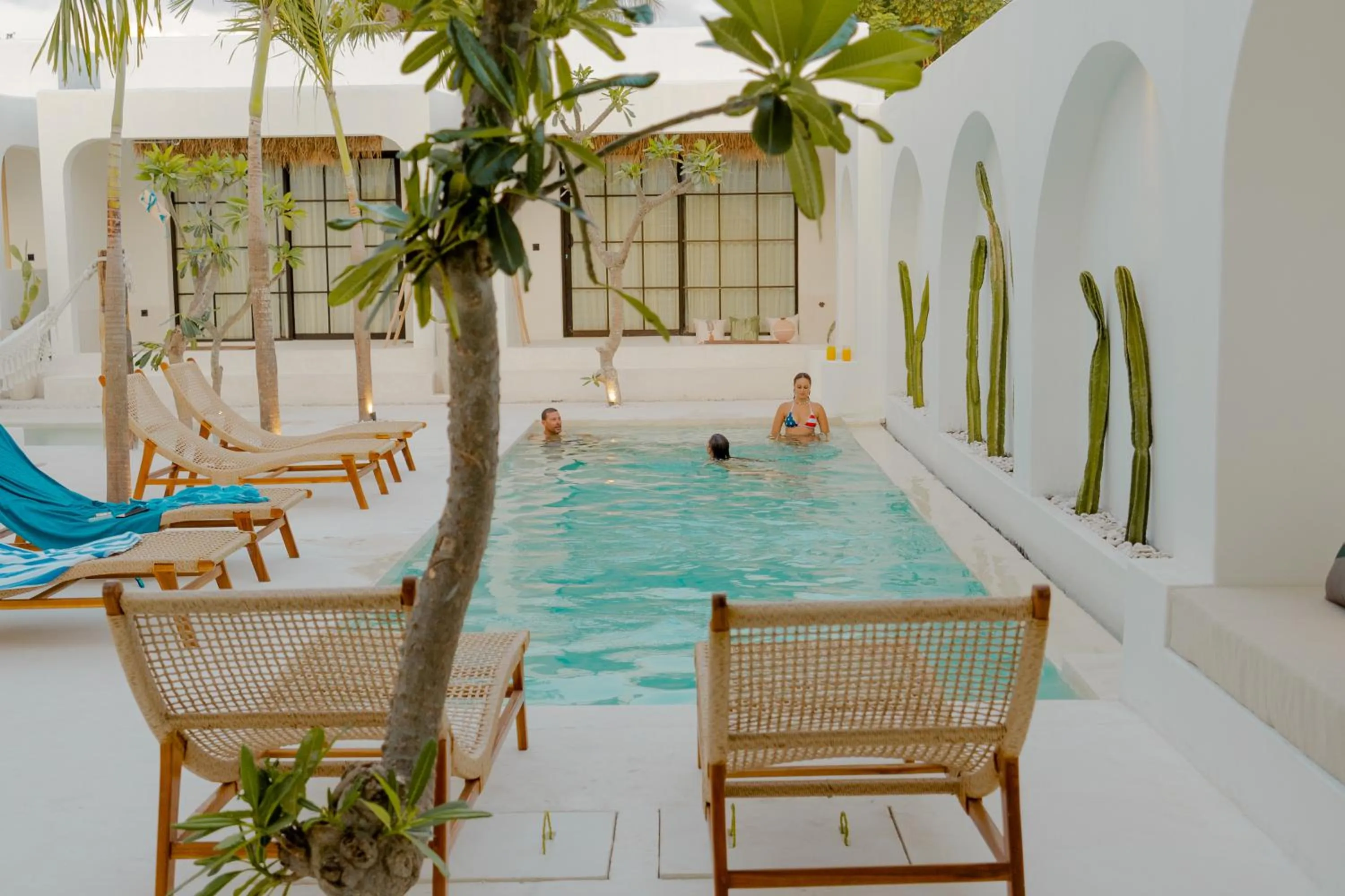Gili Inlander Boutique Hotel - Adults Only - Newly Renovated
