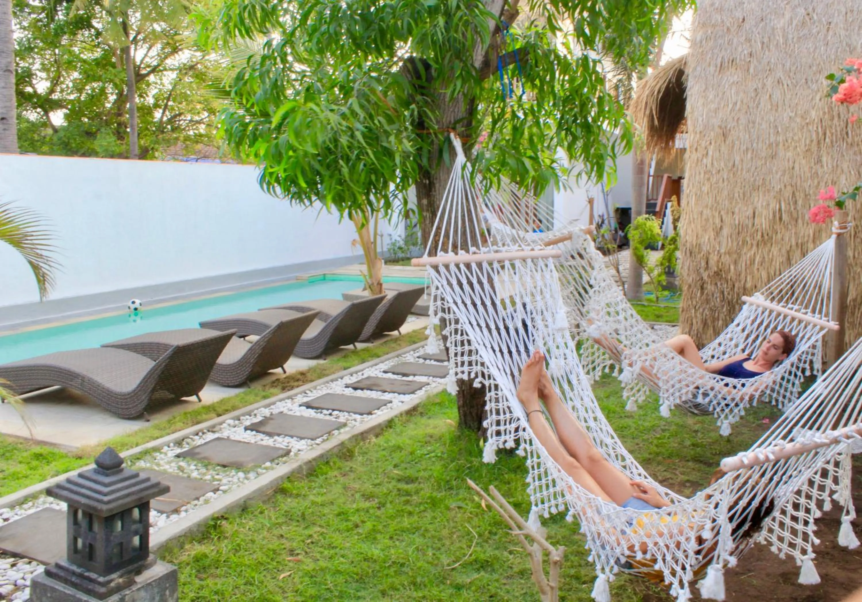 Gili Inlander Boutique Hotel - Adults Only - Newly Renovated