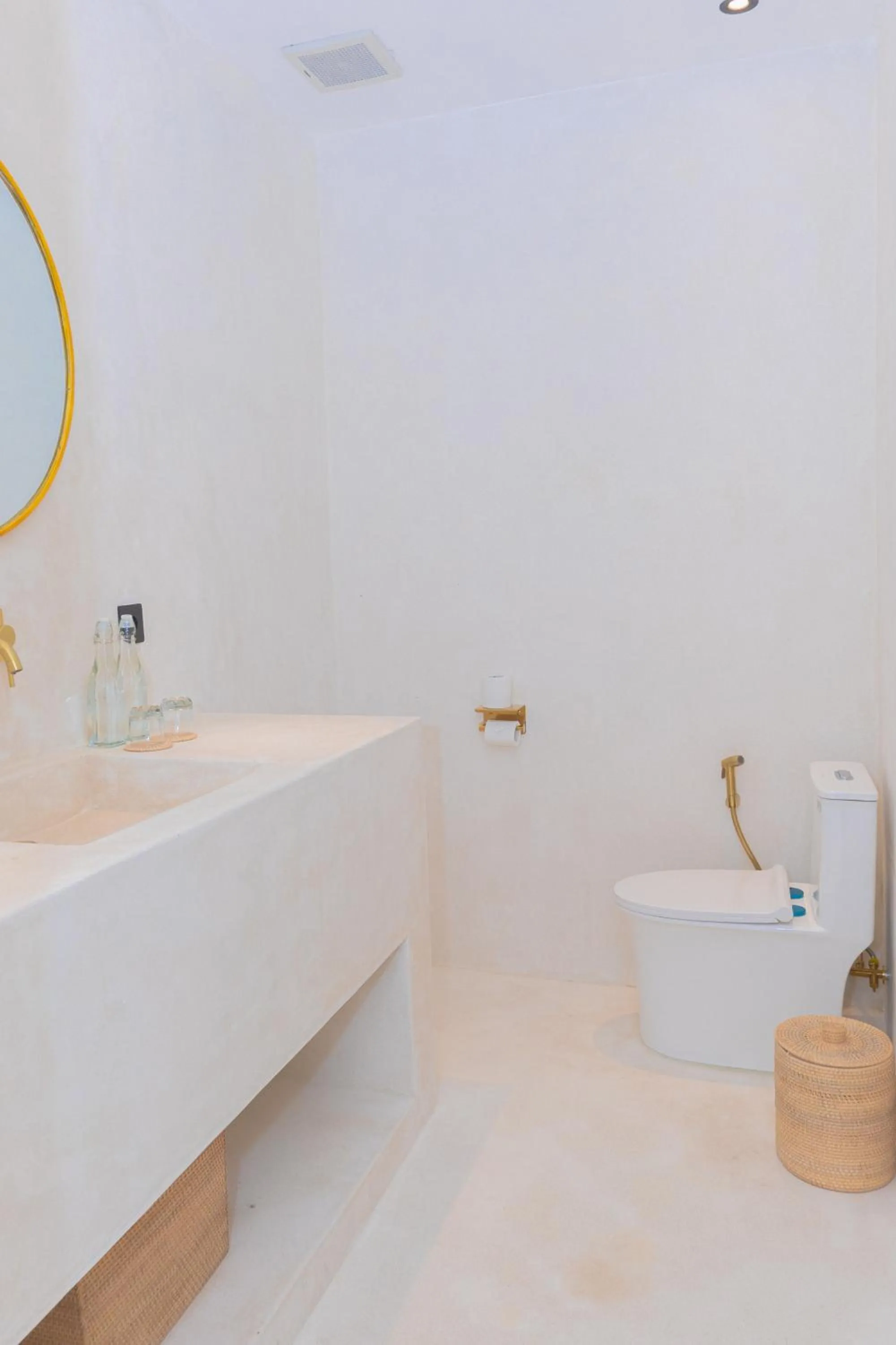 Bathroom in Gili Inlander Boutique Hotel - Adults Only - Newly Renovated