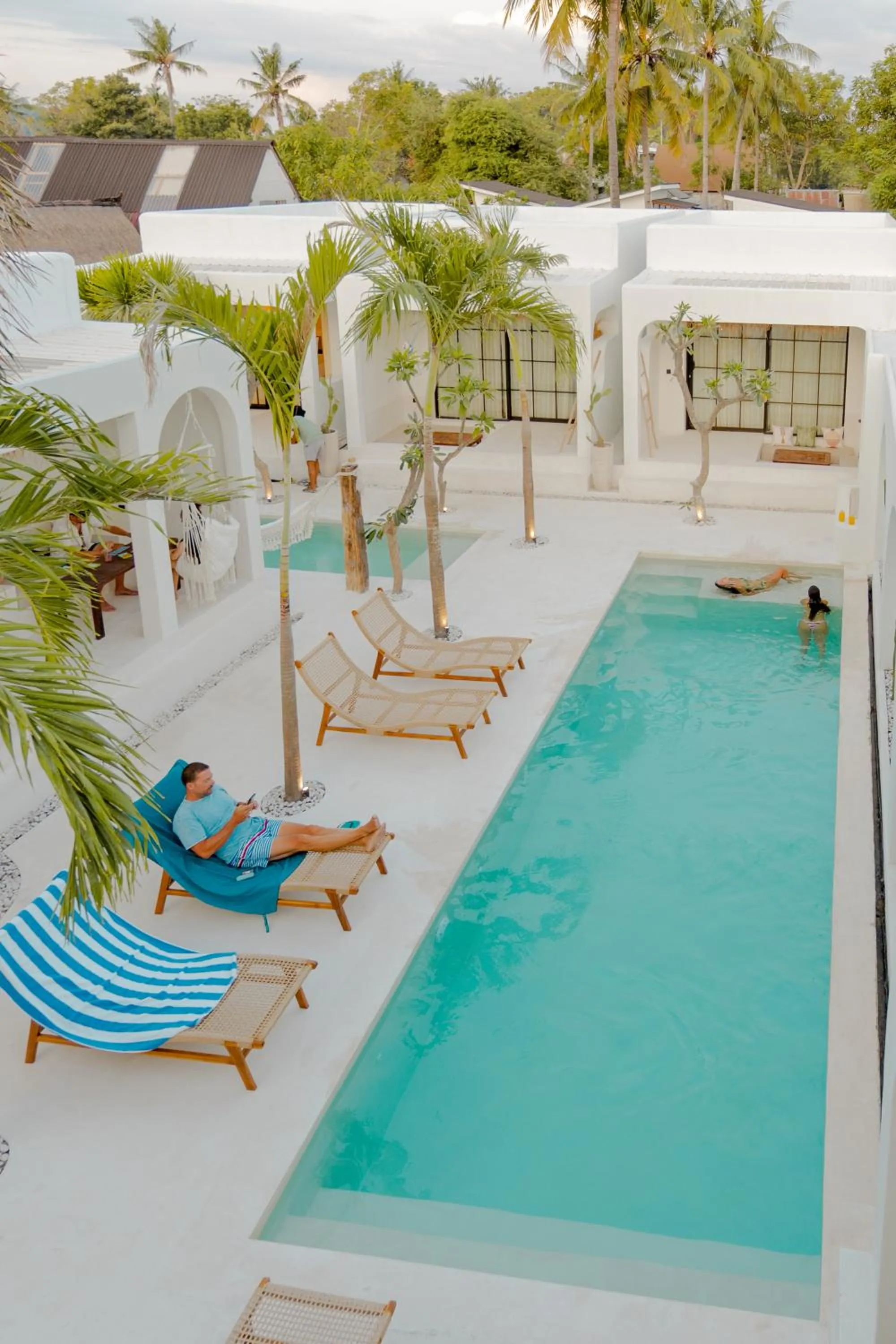 Gili Inlander Boutique Hotel - Adults Only - Newly Renovated