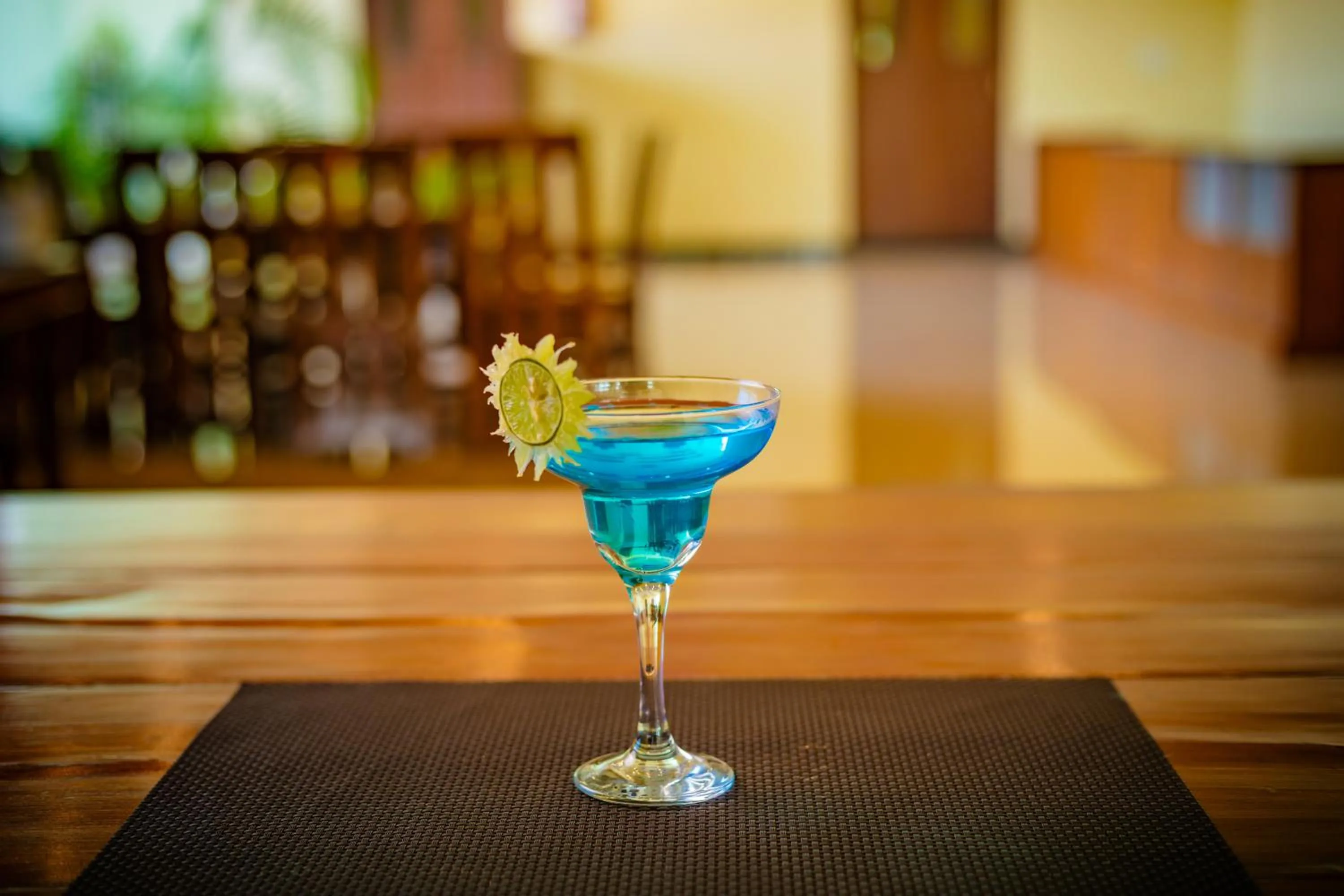 Restaurant/places to eat in Lumbini Green Resort