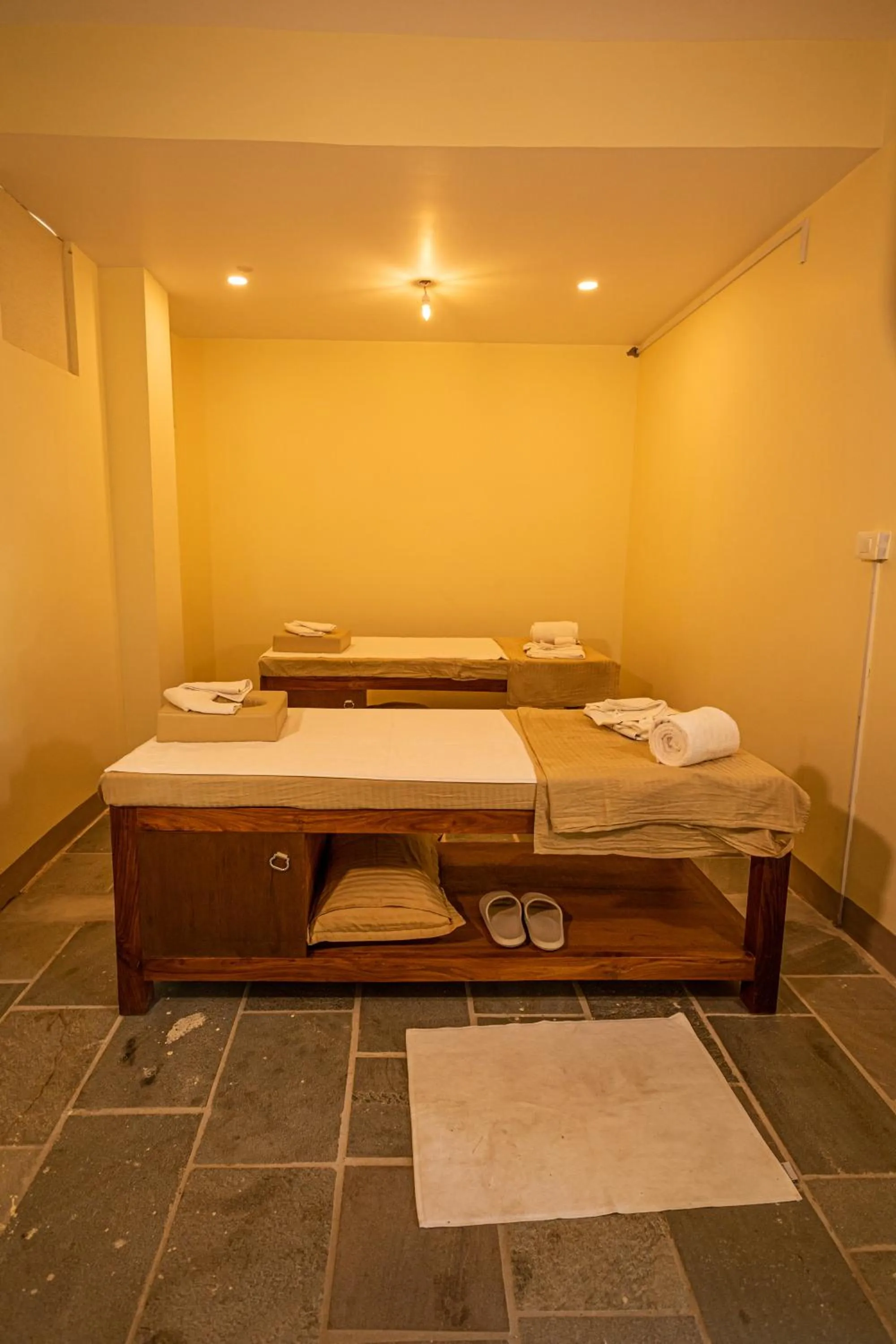 Spa and wellness centre/facilities in Lumbini Green Resort