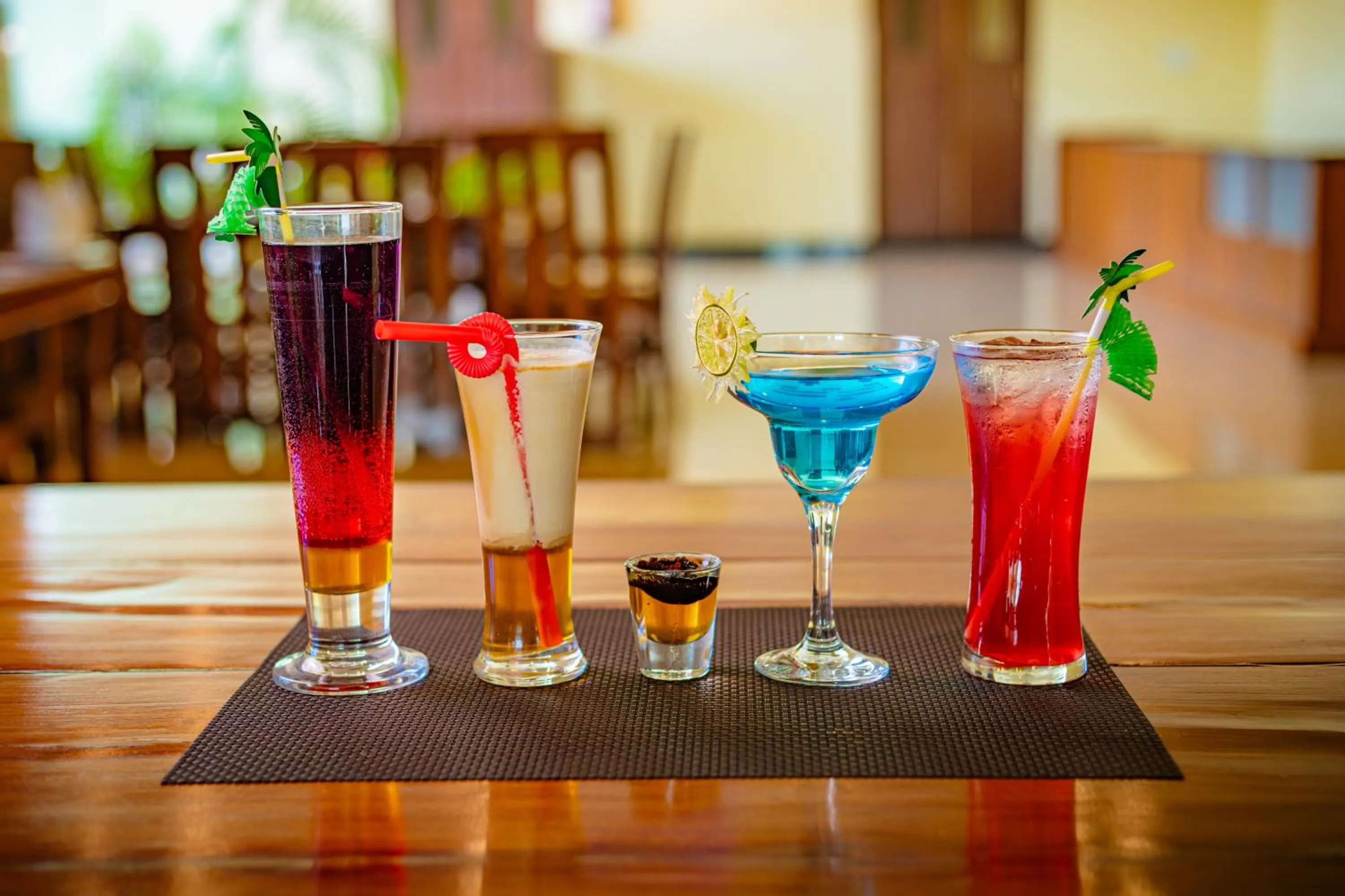 Lounge or bar in Lumbini Green Resort