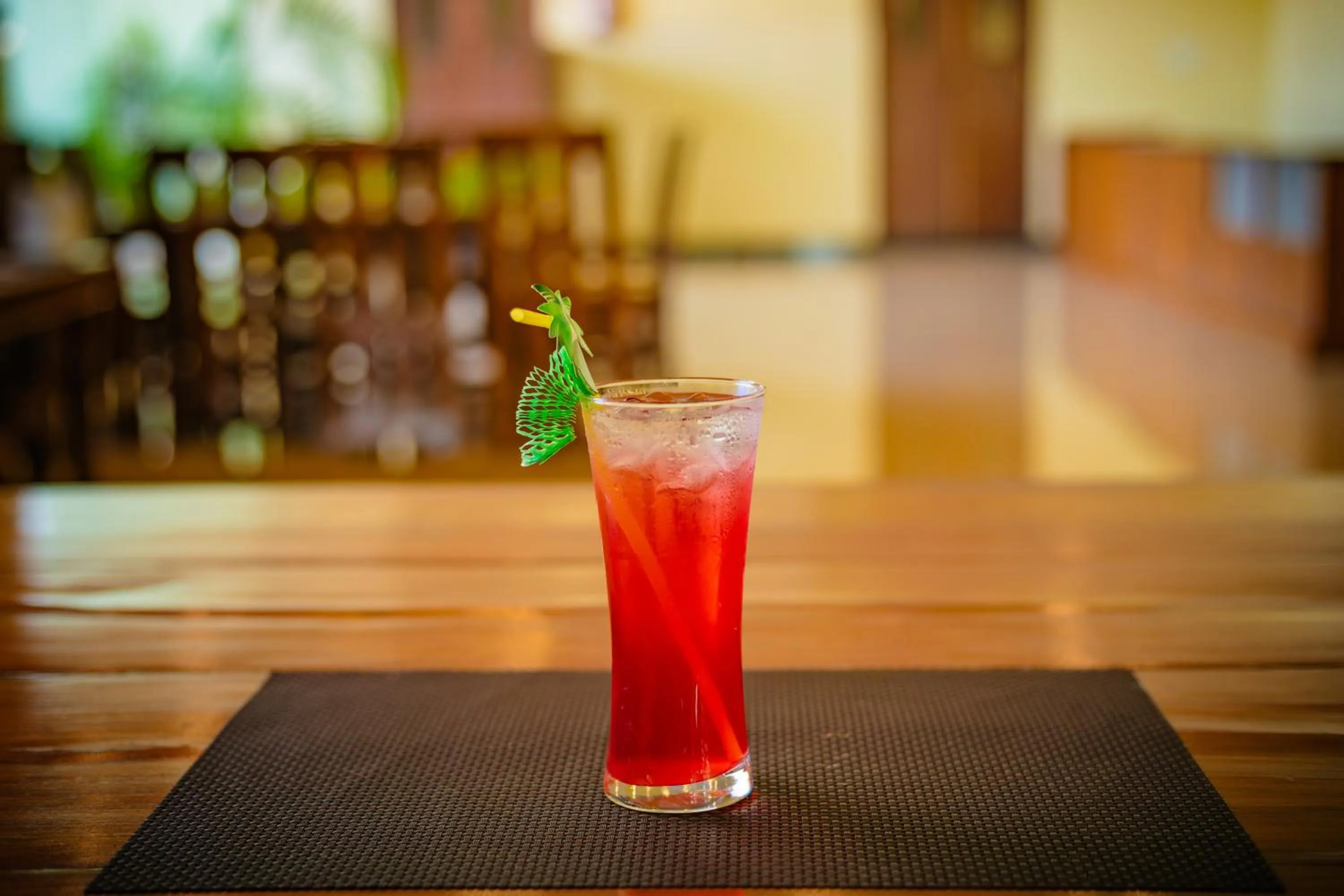 Restaurant/places to eat in Lumbini Green Resort