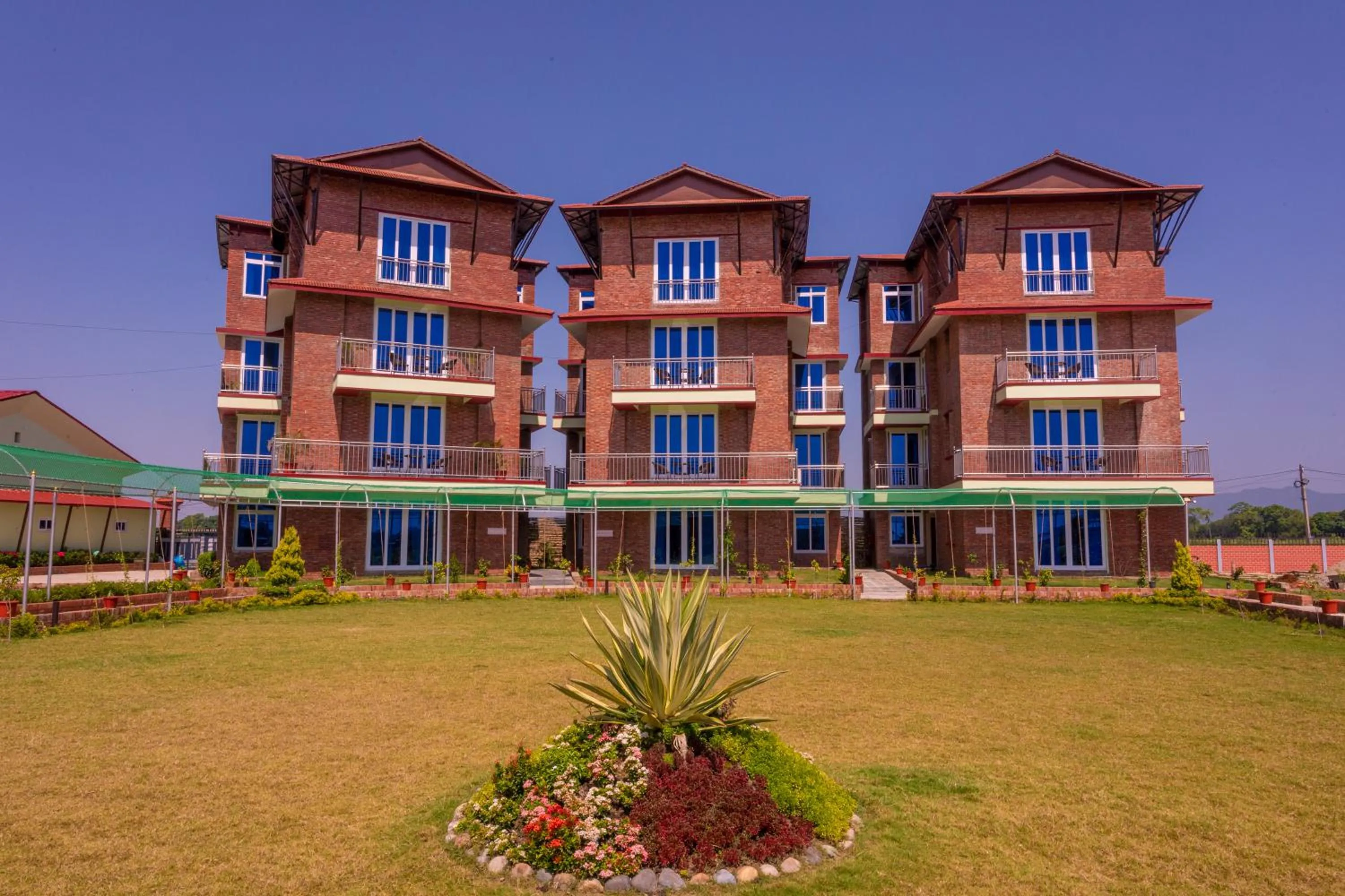 Lumbini Green Resort