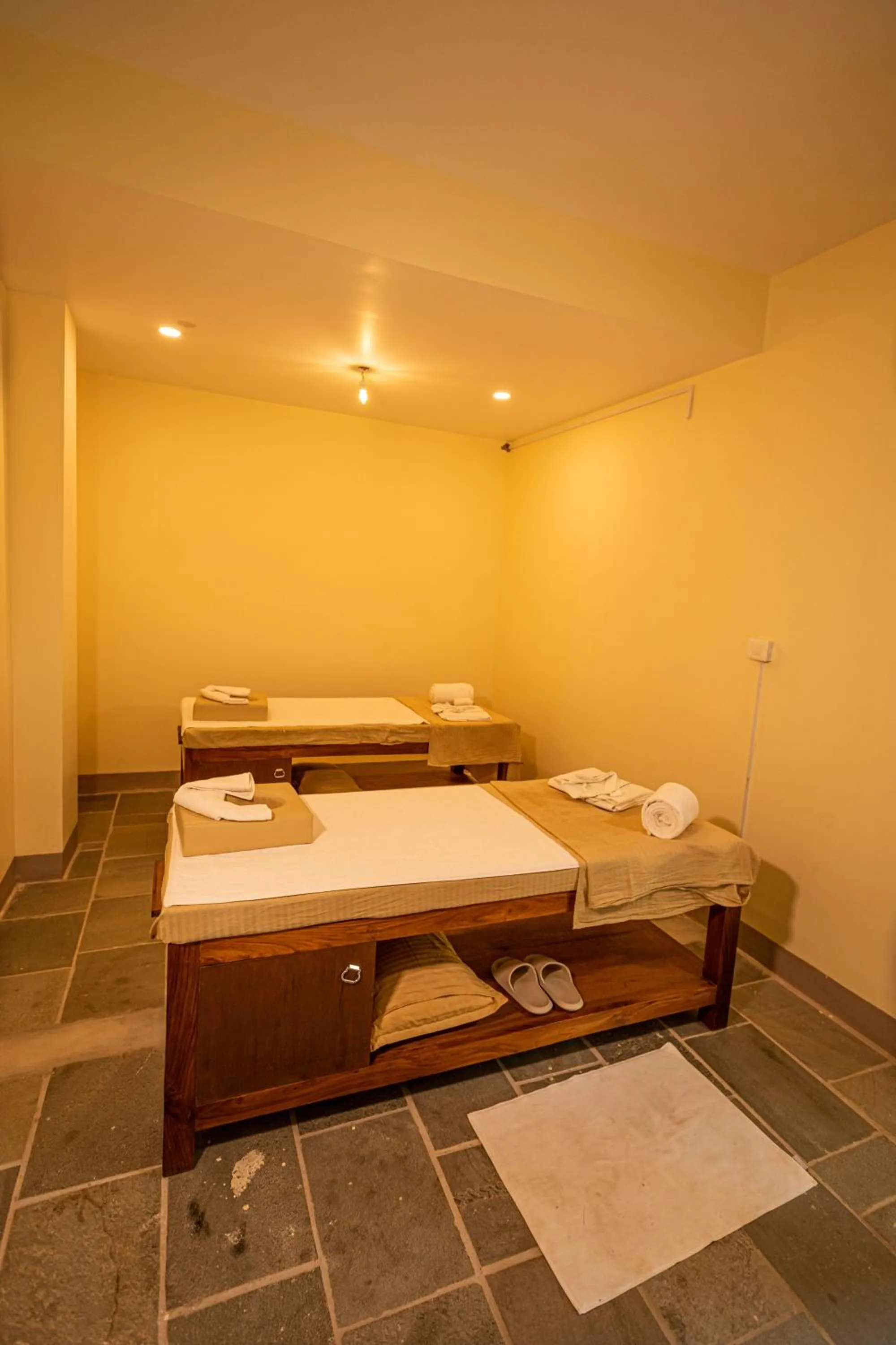 Spa and wellness centre/facilities in Lumbini Green Resort