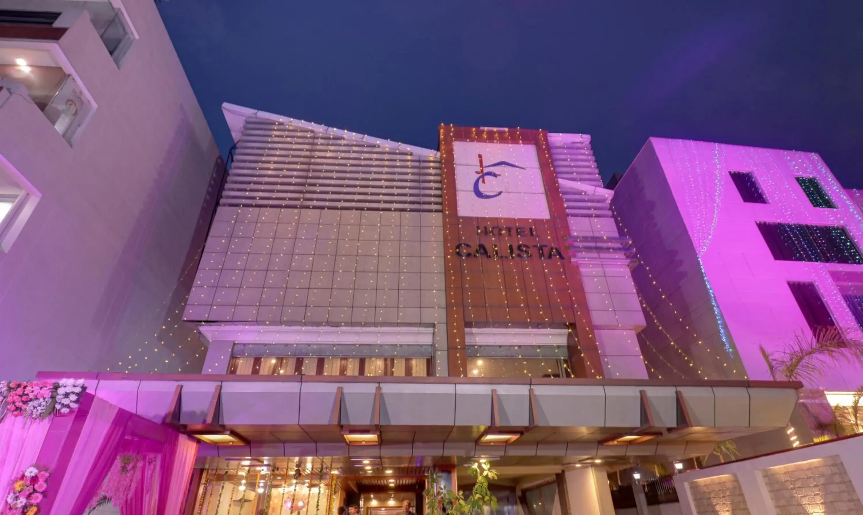 Property building in Treebo Calista, Patel Nagar Property building in Treebo Calista, Patel Nagar