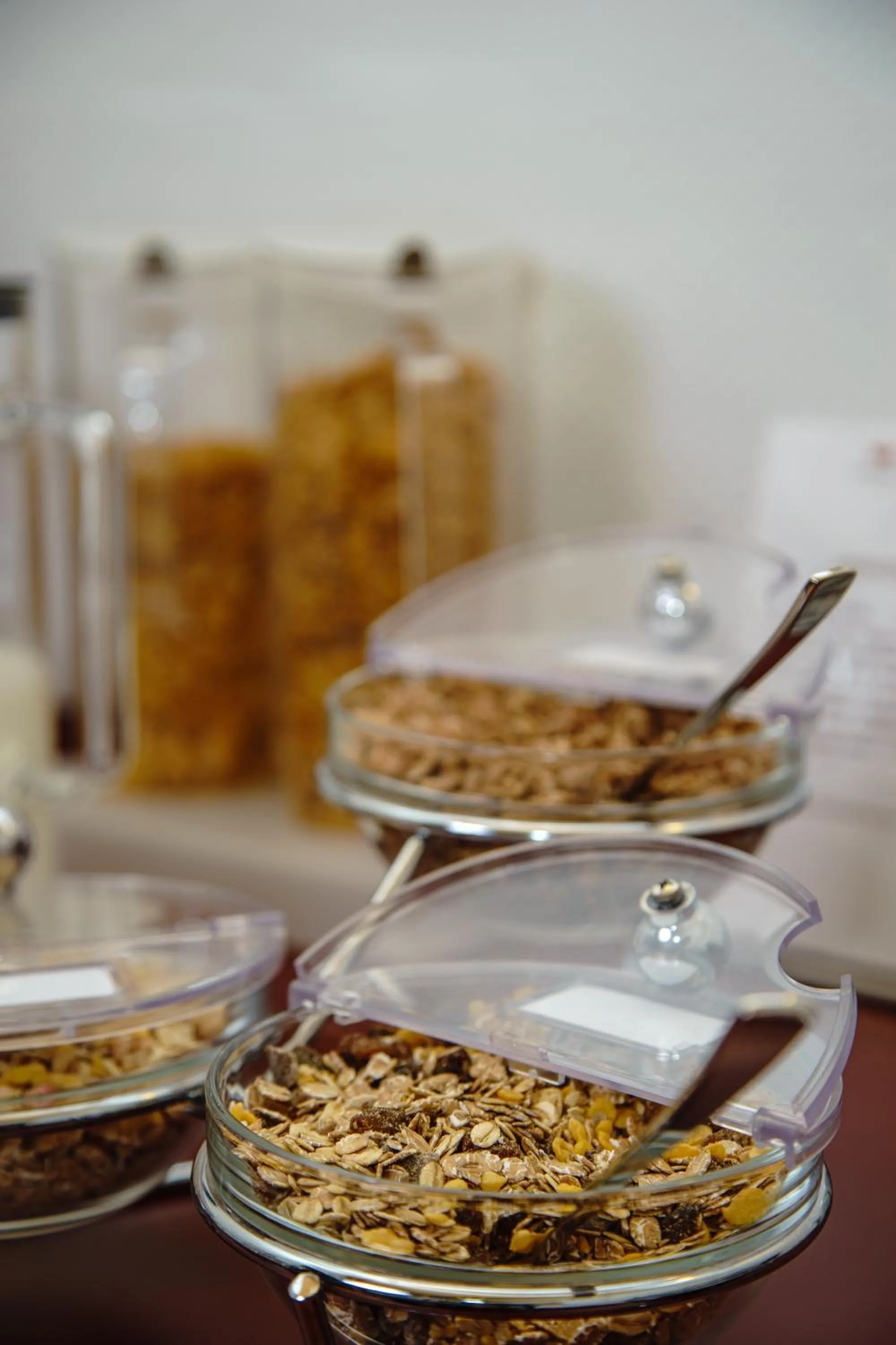 Buffet breakfast in Parkhotel Pyrmont