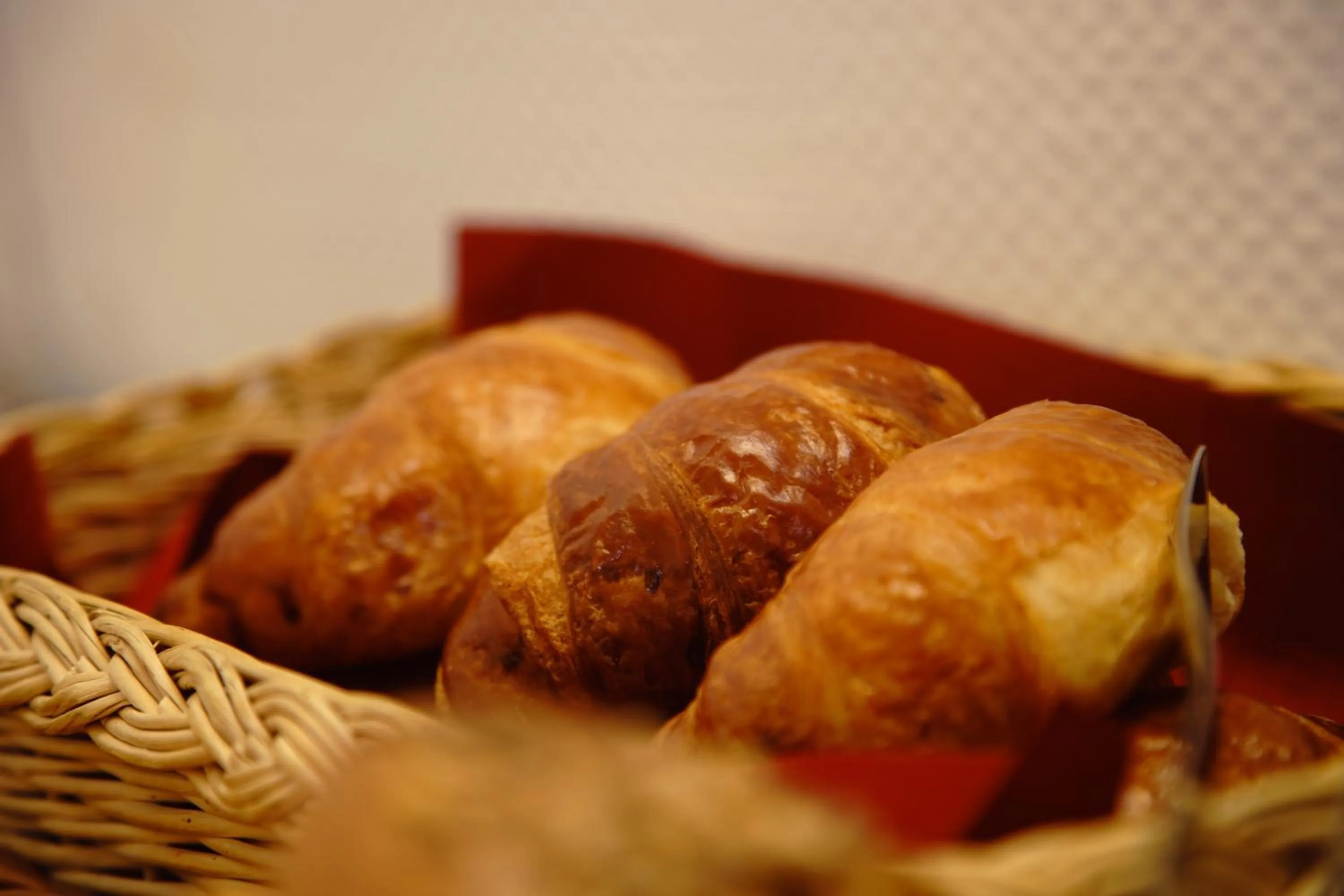 Buffet breakfast in Parkhotel Pyrmont