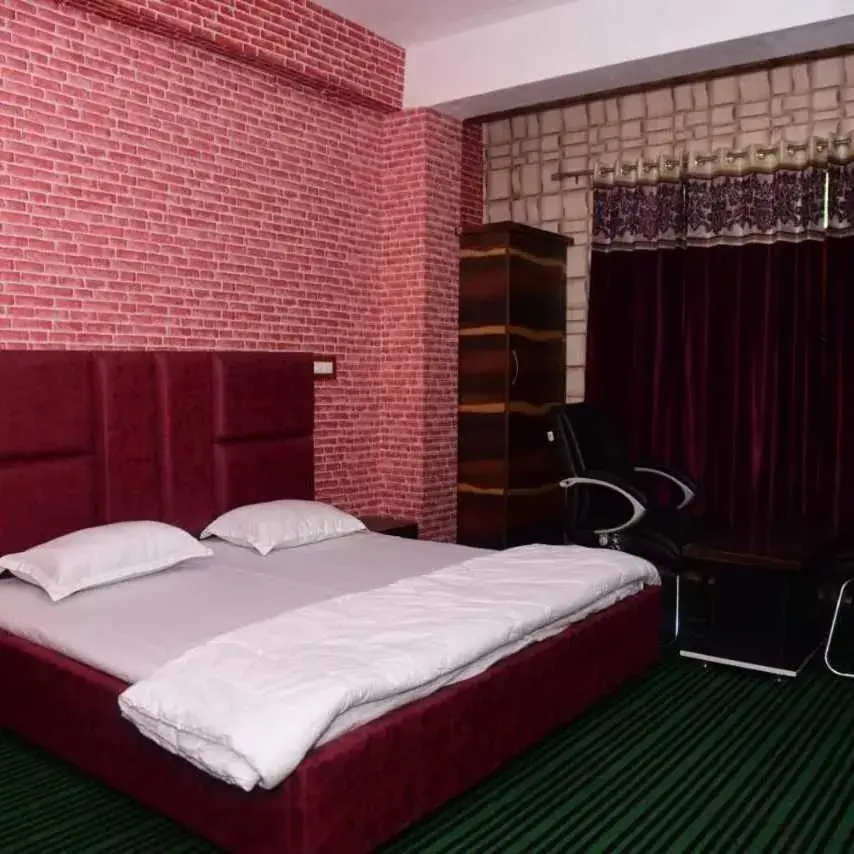 Bedroom in Hotel O Graceland Bedroom in Hotel O Graceland