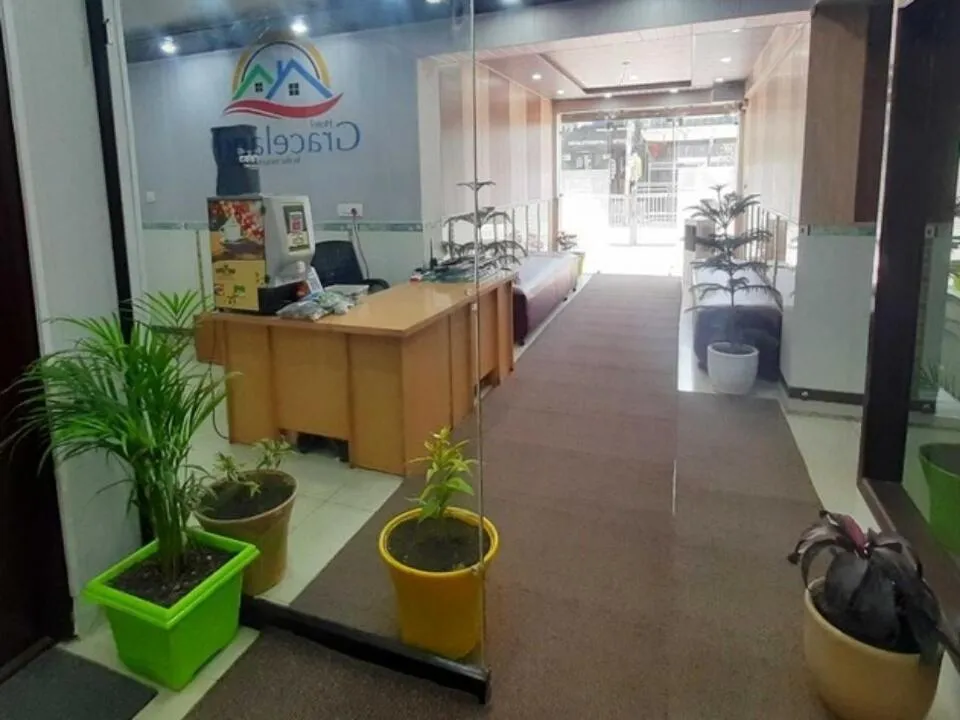 Lobby or reception in Hotel O Graceland