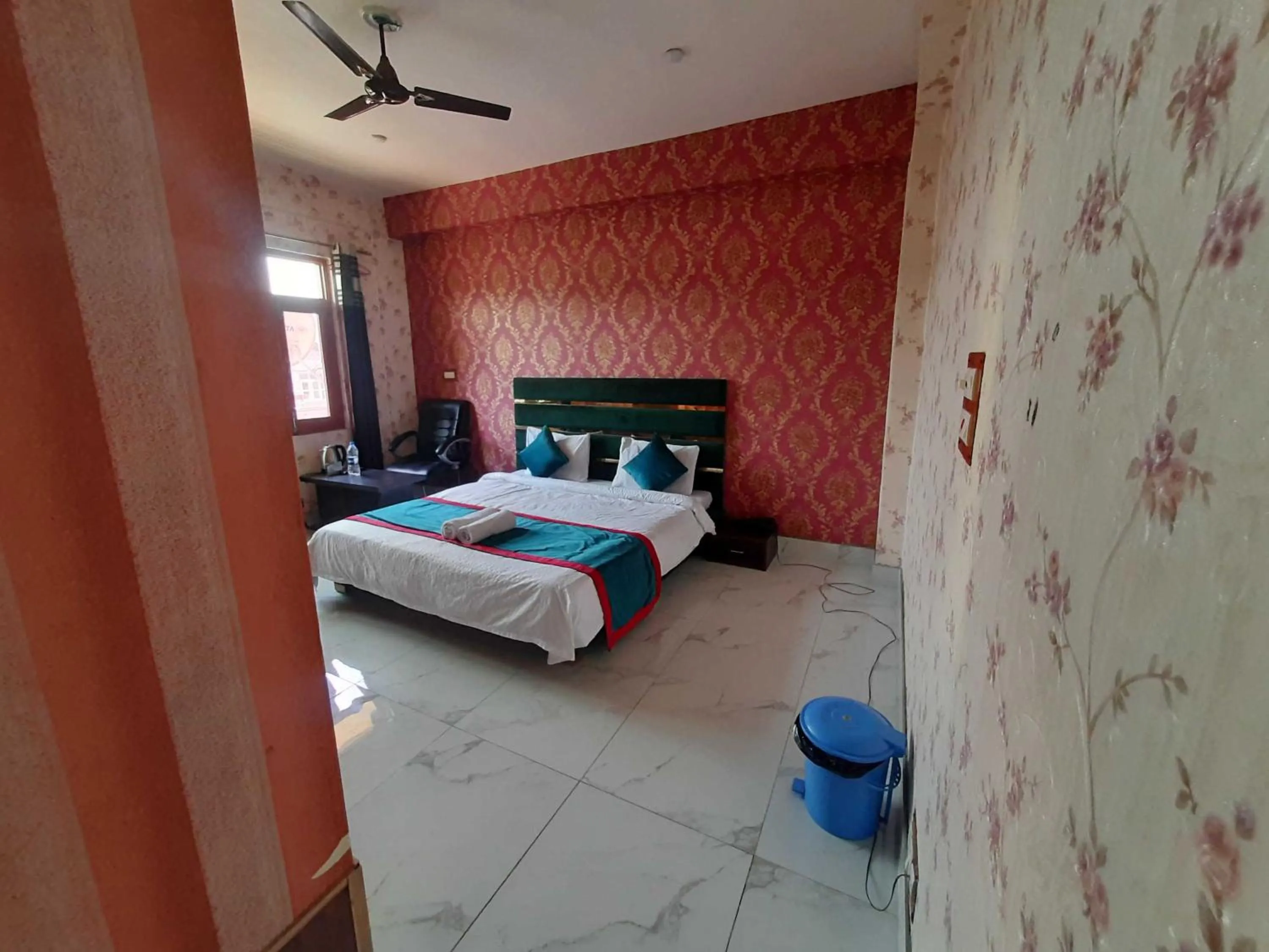 Bedroom in Hotel O Graceland