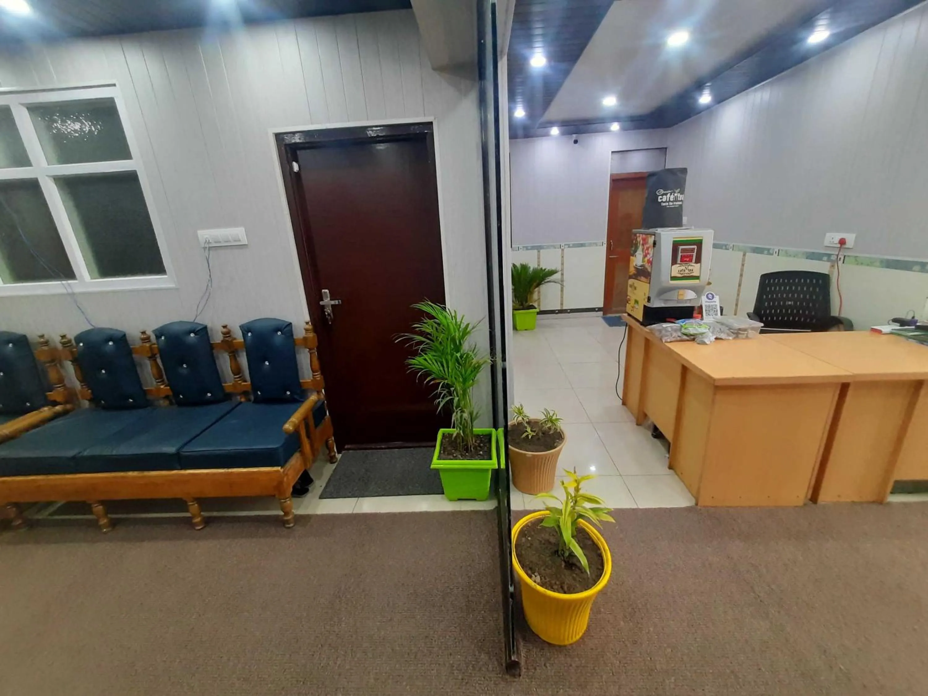 Lobby or reception in Hotel O Graceland