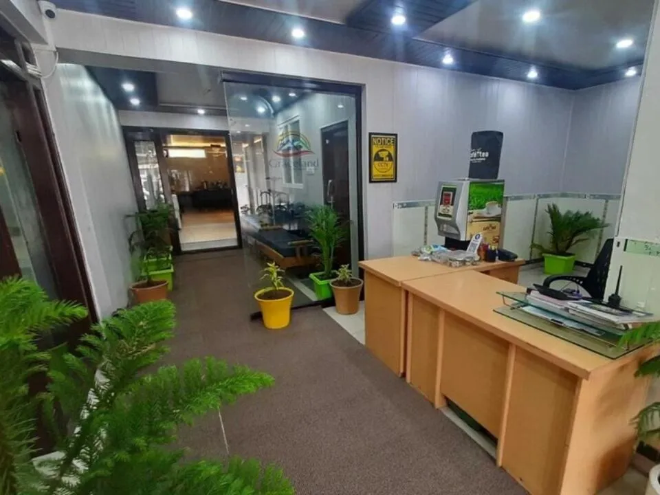 Lobby or reception in Hotel O Graceland