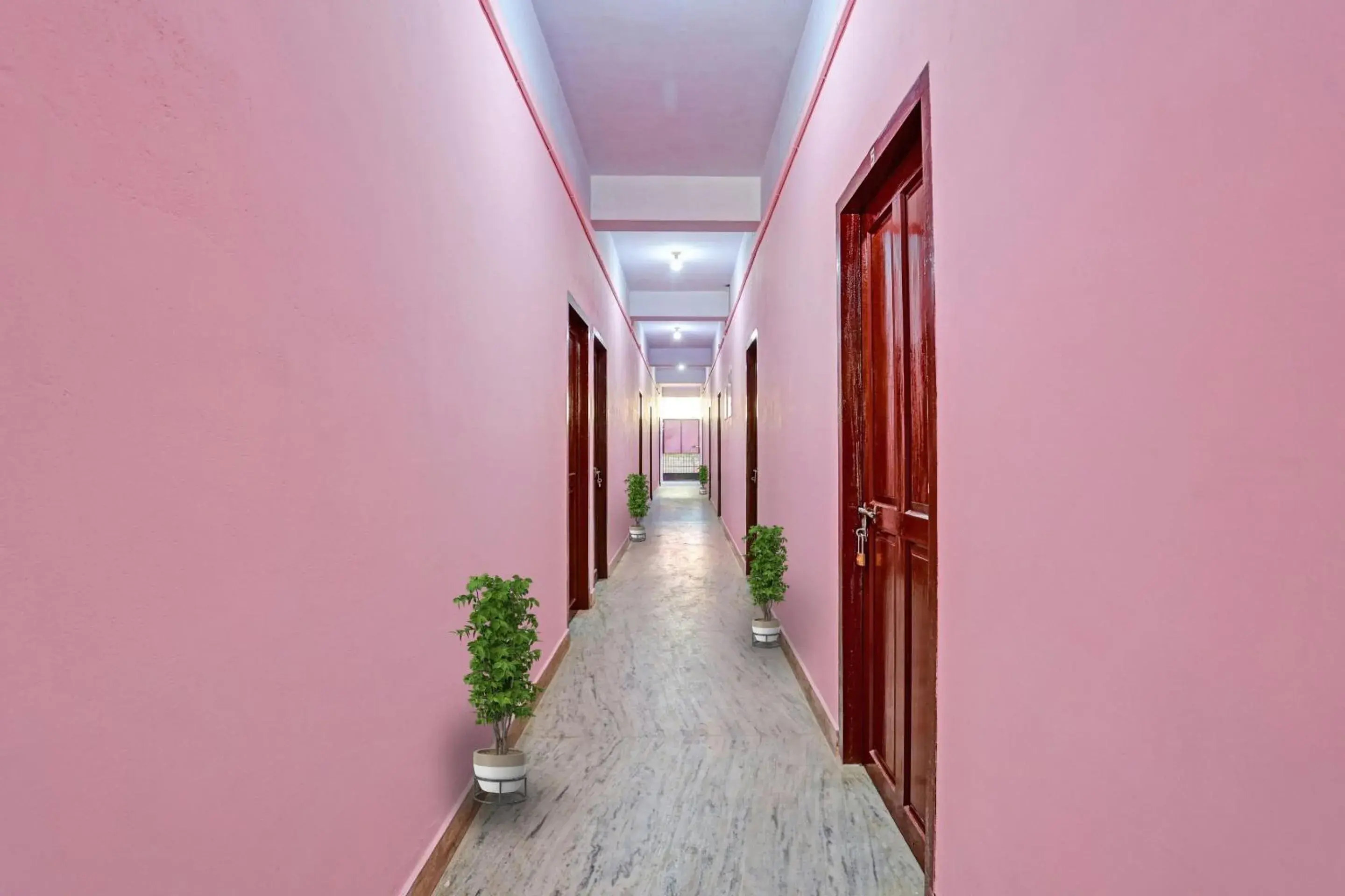 Lobby or reception in Hotel O Bevis Lobby or reception in Hotel O Bevis