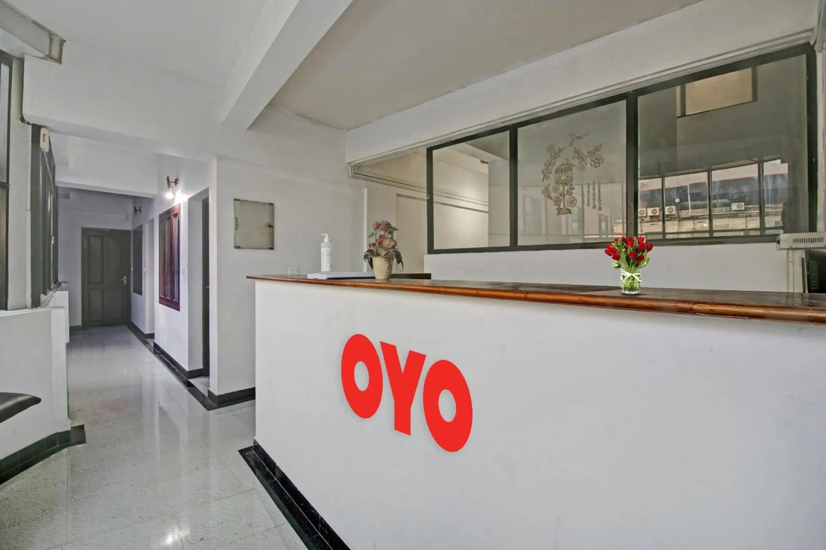 Lobby or reception in Hotel O Bevis Lobby or reception in Hotel O Bevis