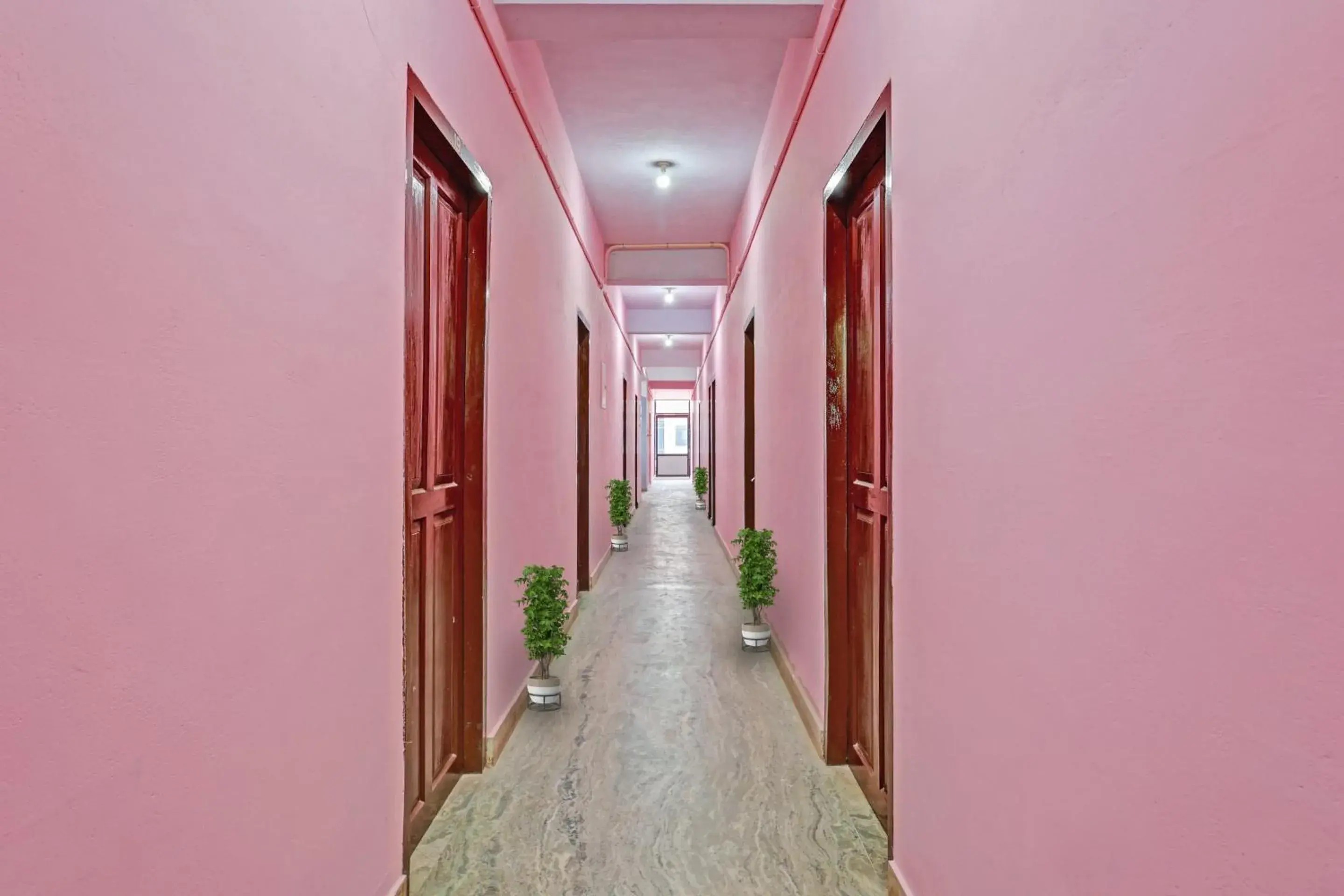 Lobby or reception in Hotel O Bevis Lobby or reception in Hotel O Bevis