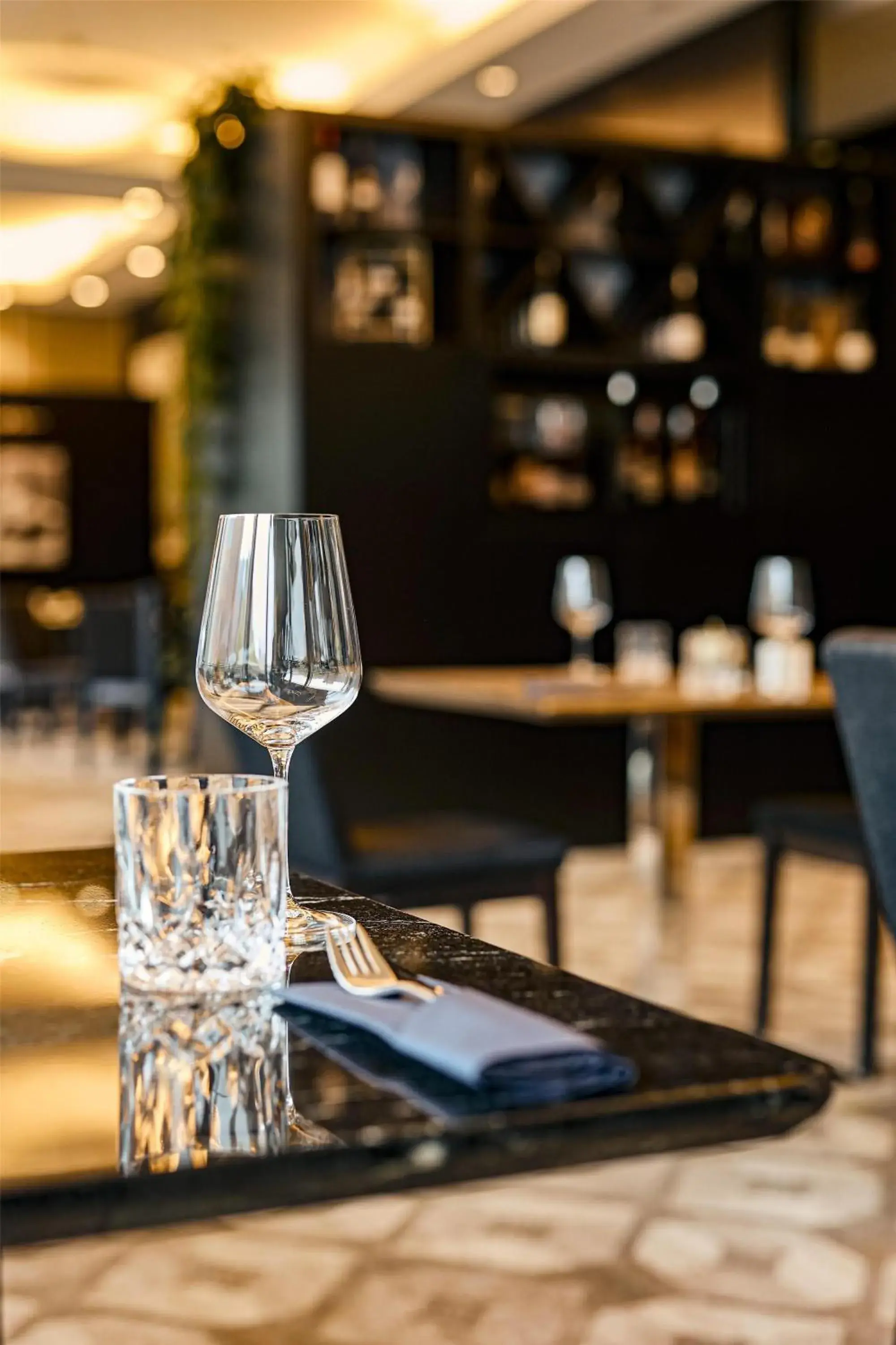 Restaurant/places to eat in Andersia Hotel & Spa Poznan, a member of Radisson Individuals Restaurant/places to eat in Andersia Hotel & Spa Poznan, a member of Radisson Individuals