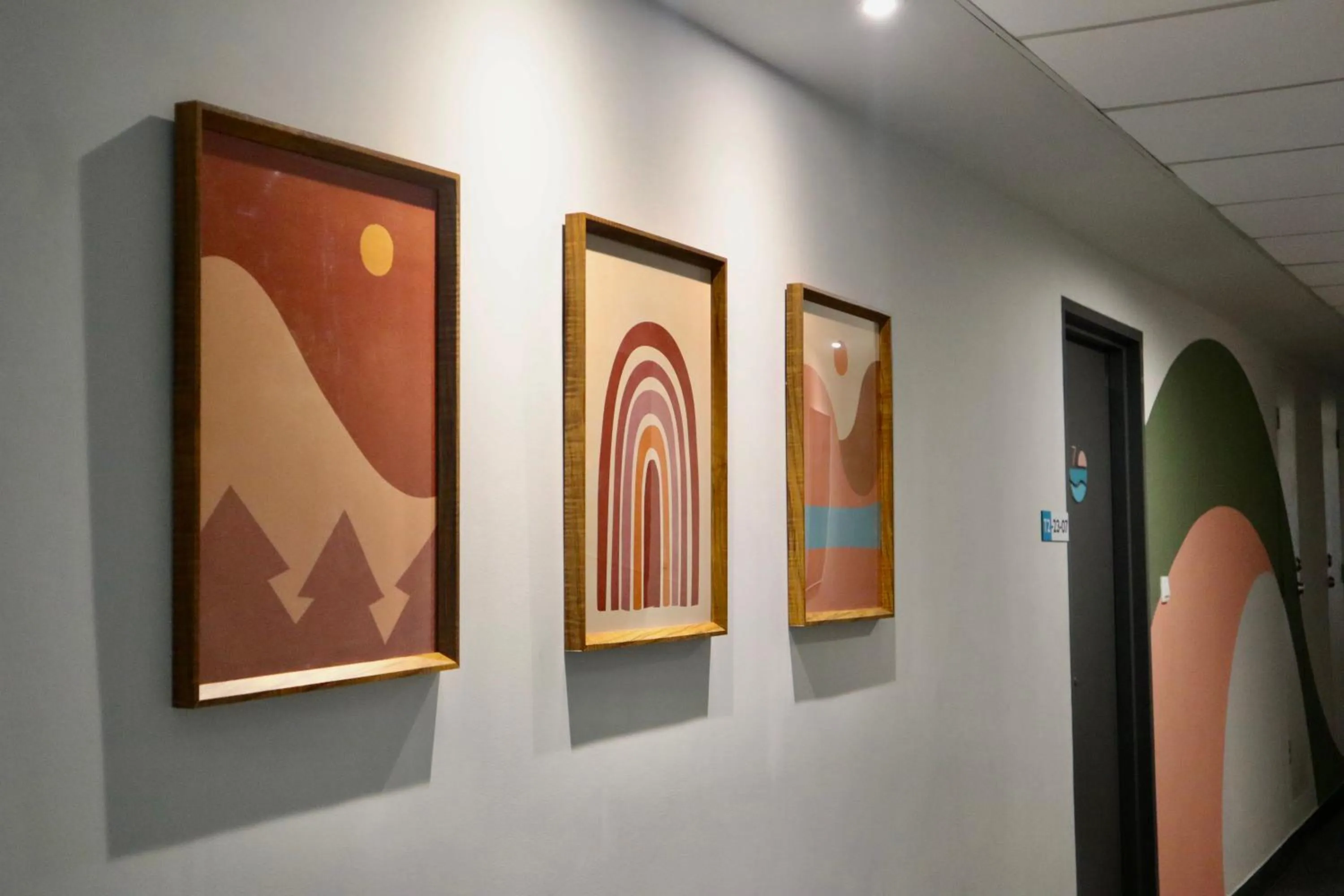 Photo of the whole room in Homesuite' Home at Jesselton Quay