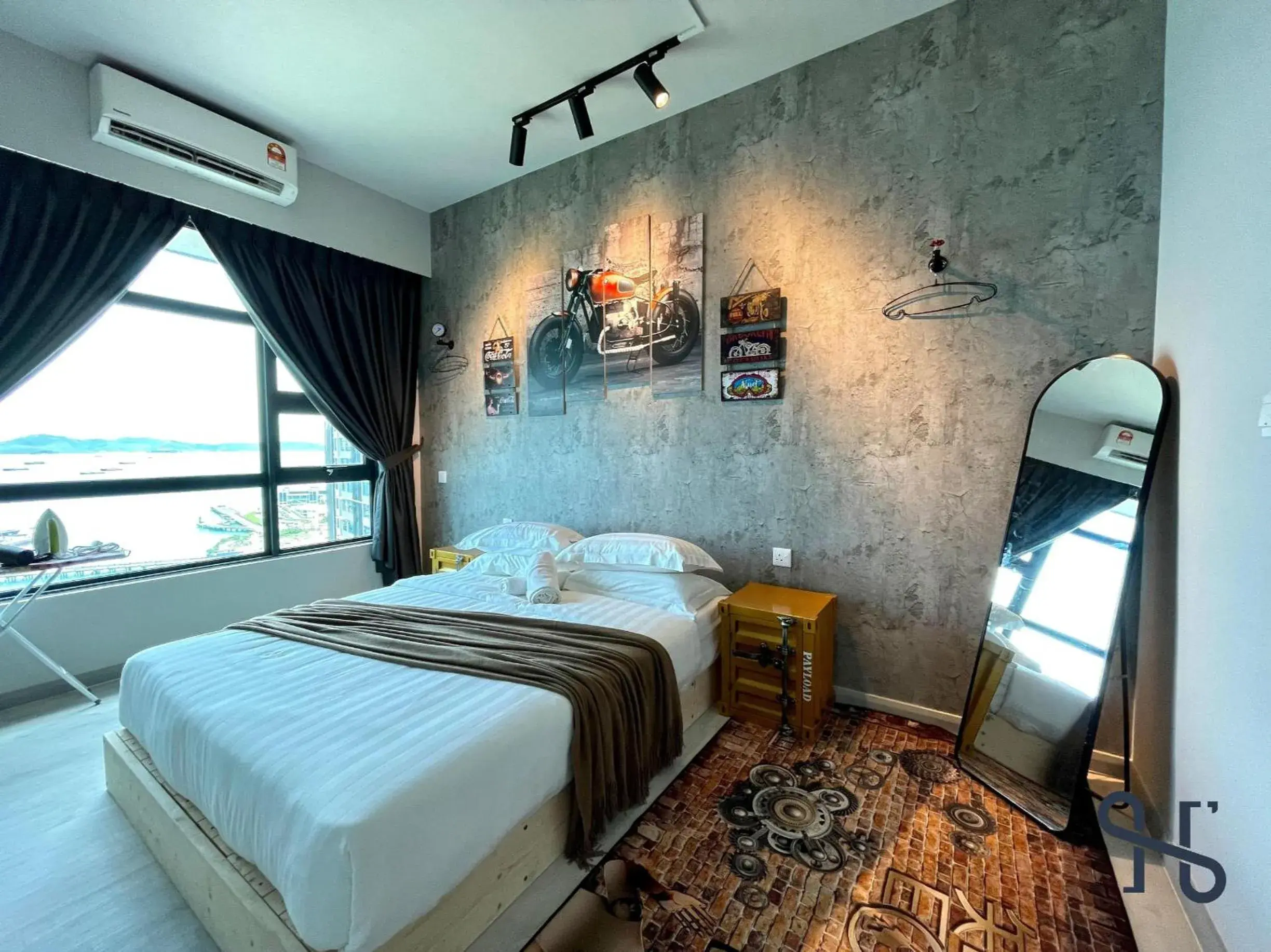 Homesuite' Home at Jesselton Quay Homesuite' Home at Jesselton Quay