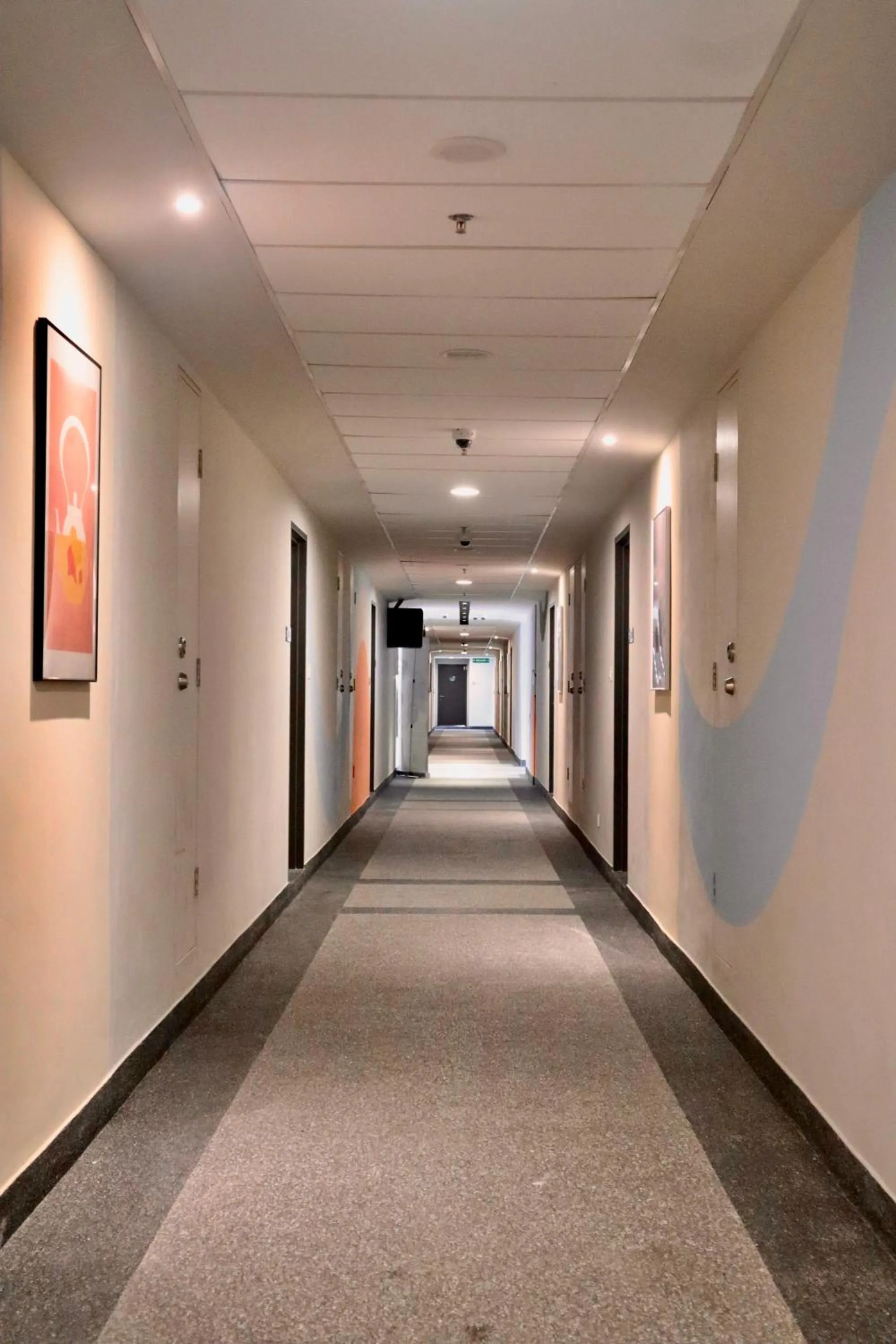 Area and facilities in Homesuite' Home at Jesselton Quay