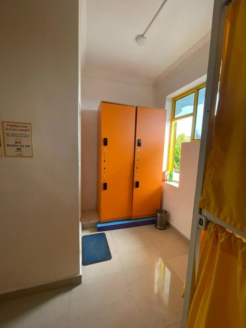 wardrobe in goSTOPS Bir, Landing Site