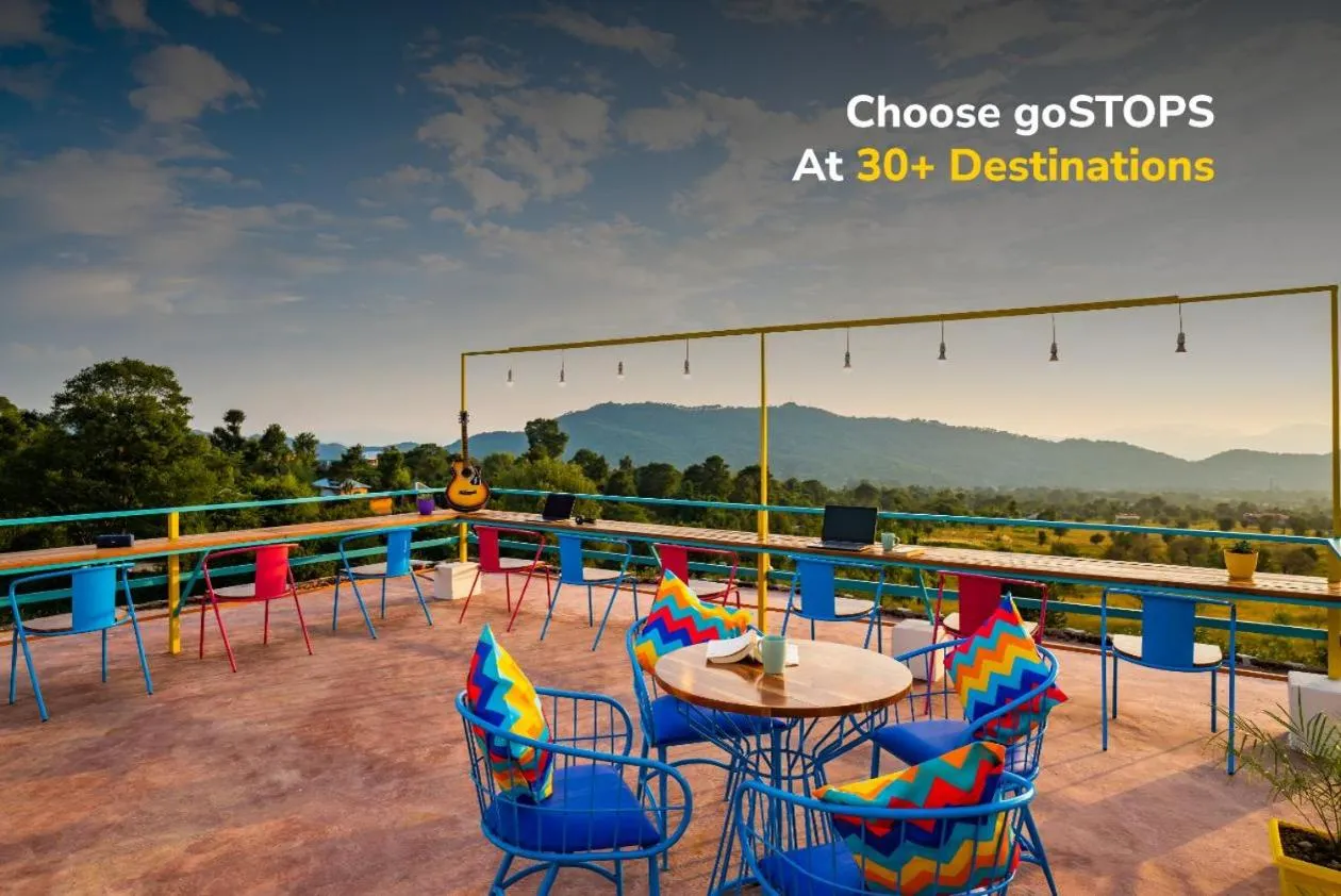 goSTOPS Bir, Landing Site