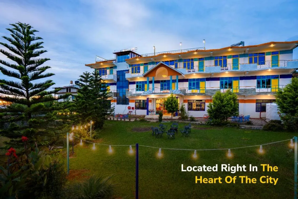 goSTOPS Bir, Landing Site