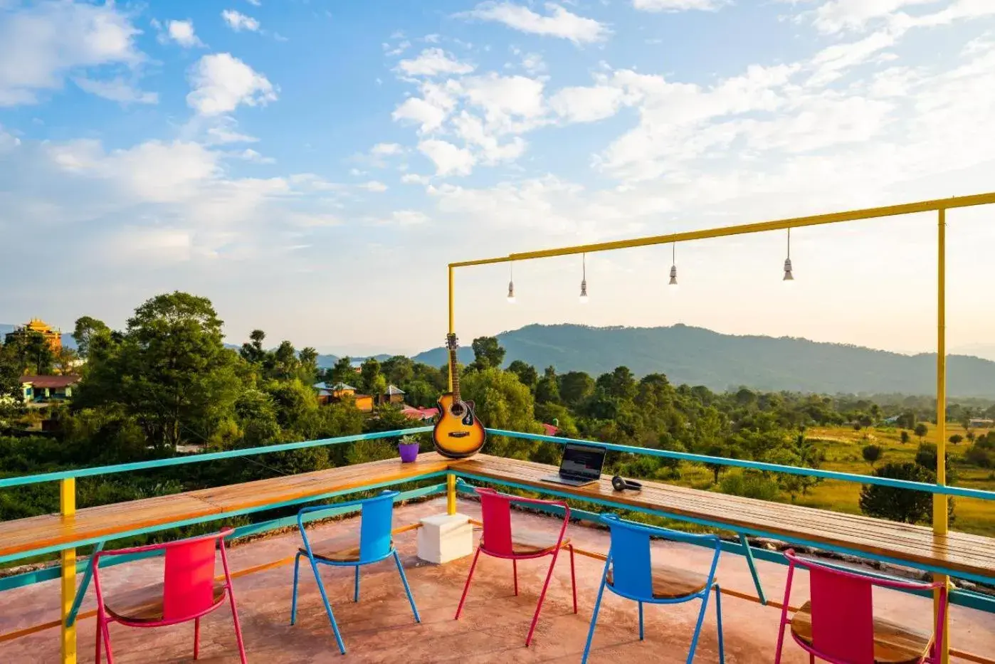 goSTOPS Bir, Landing Site goSTOPS Bir, Landing Site