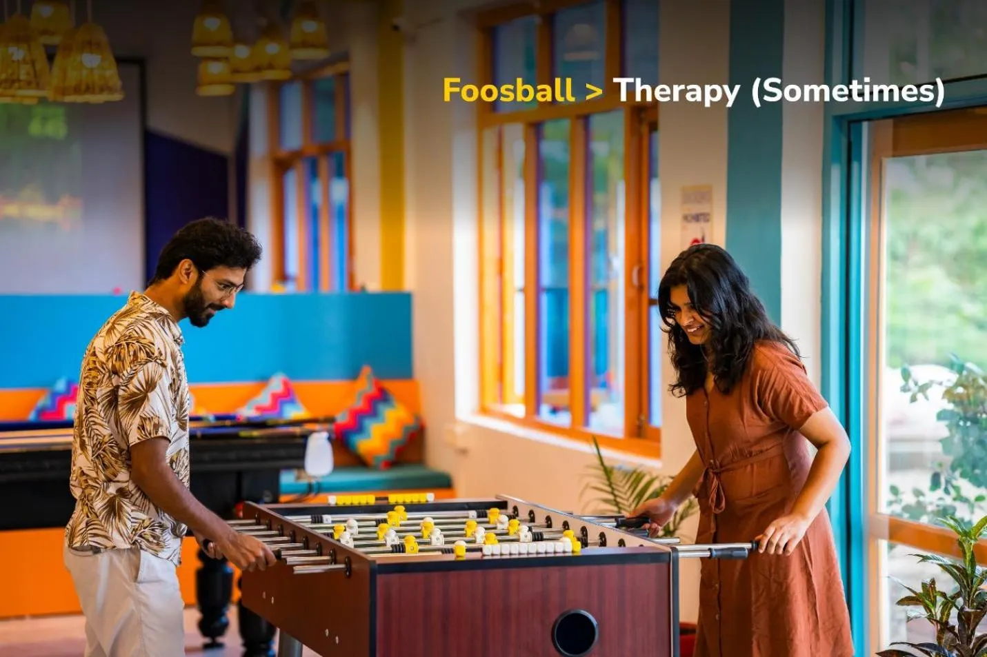 goSTOPS Bir, Landing Site