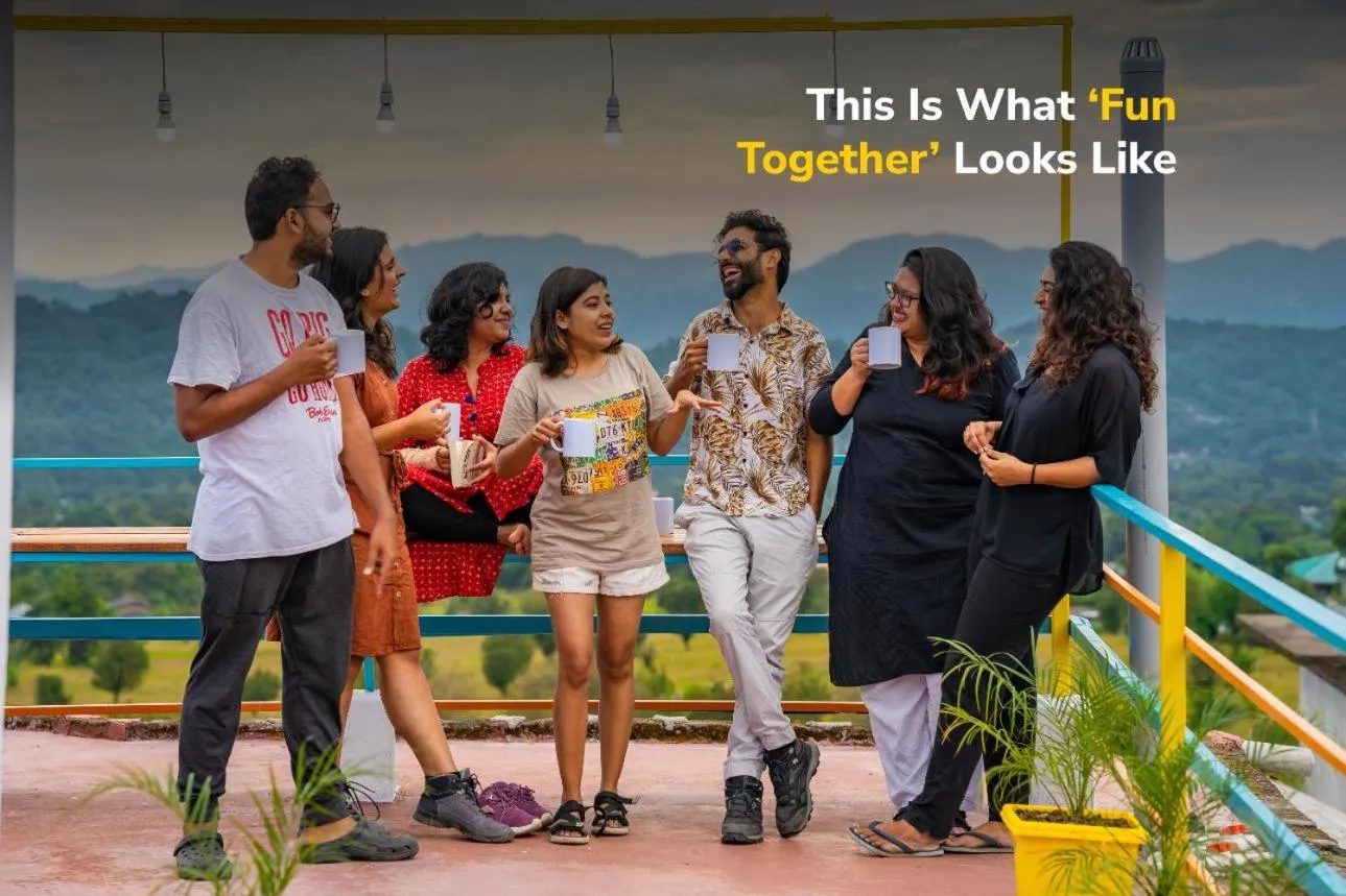 goSTOPS Bir, Landing Site