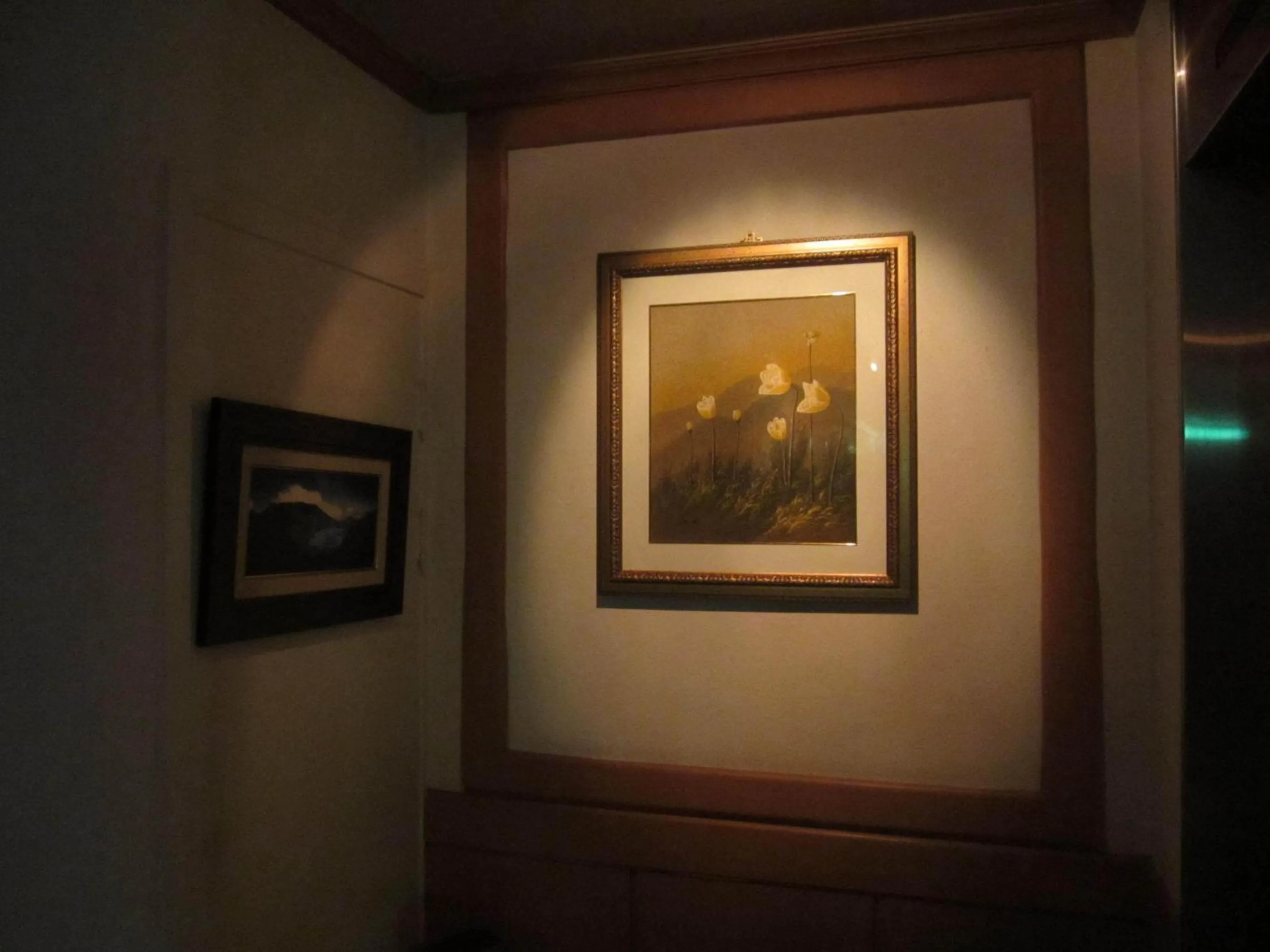 Lobby or reception in Jeju Olleh Hotel