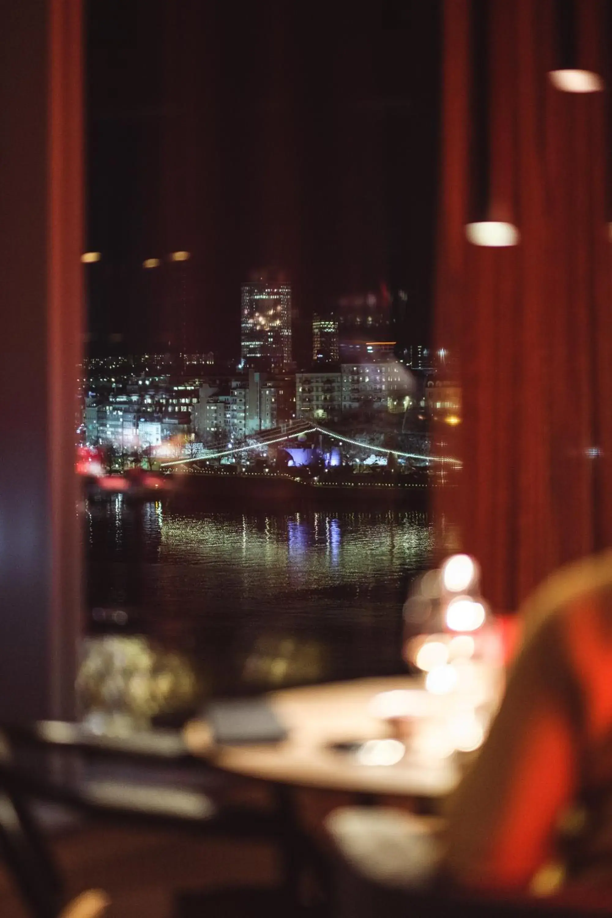 Restaurant/places to eat in Clarion Hotel The Pier Restaurant/places to eat in Clarion Hotel The Pier