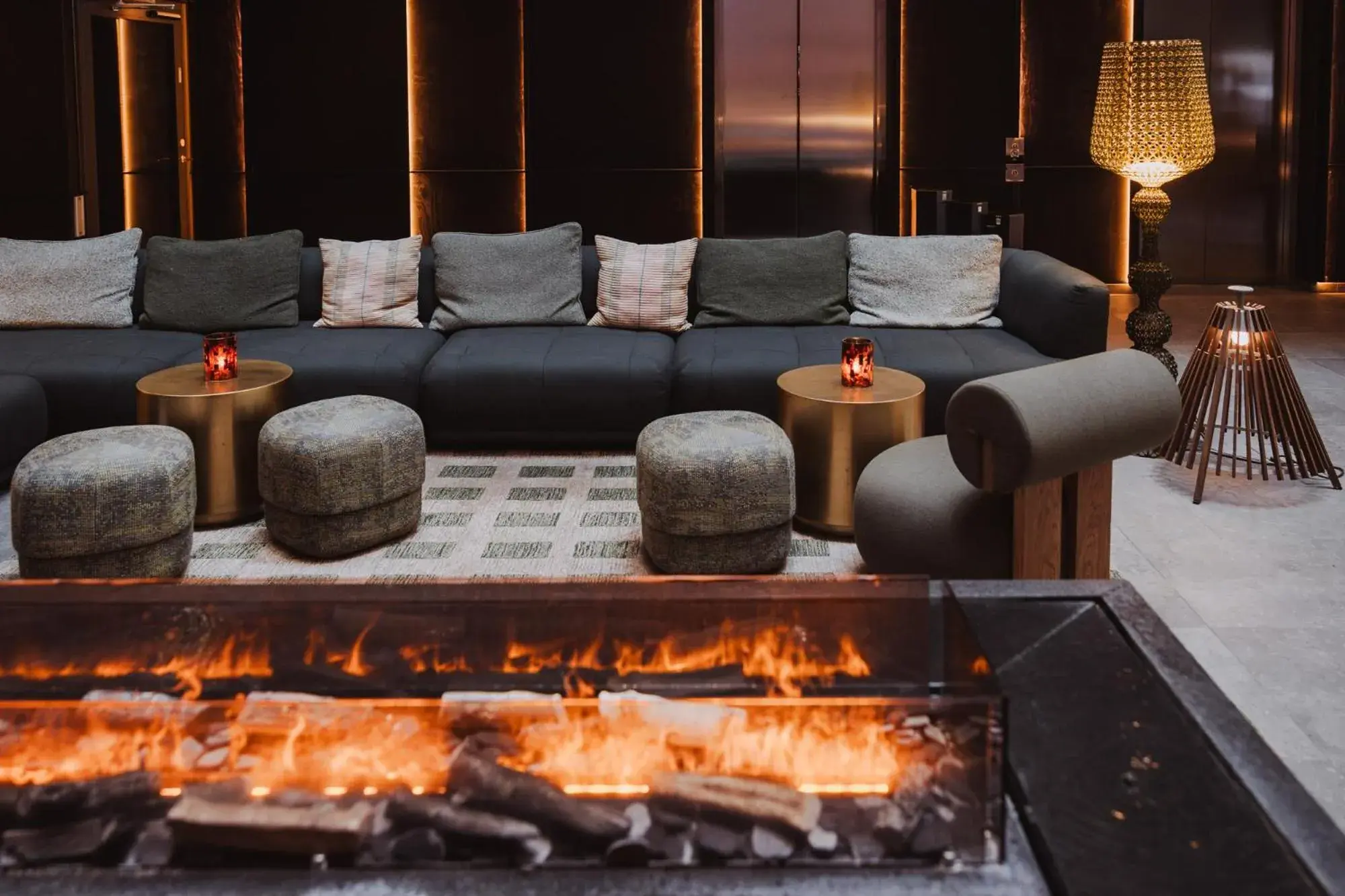 Lobby or reception in Clarion Hotel The Pier Lobby or reception in Clarion Hotel The Pier