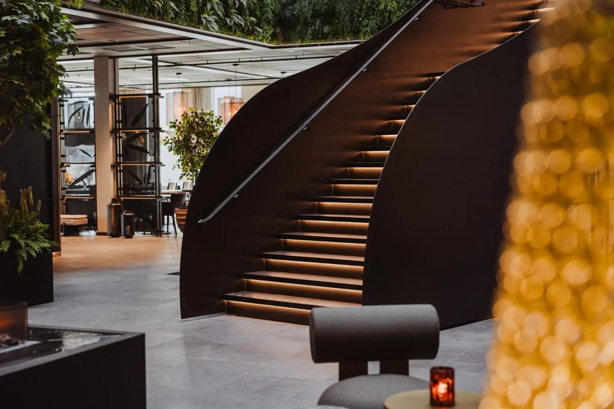 Lobby or reception in Clarion Hotel The Pier Lobby or reception in Clarion Hotel The Pier