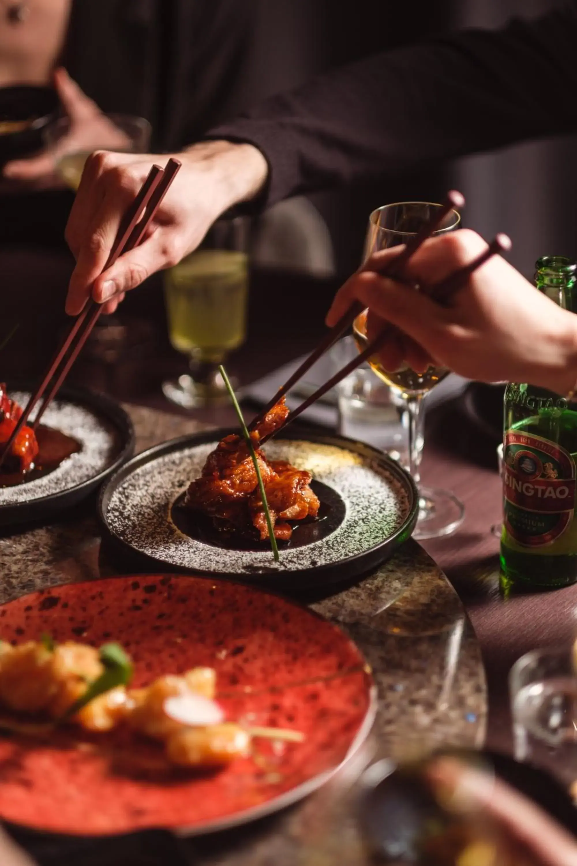 Restaurant/places to eat in Clarion Hotel The Pier Restaurant/places to eat in Clarion Hotel The Pier