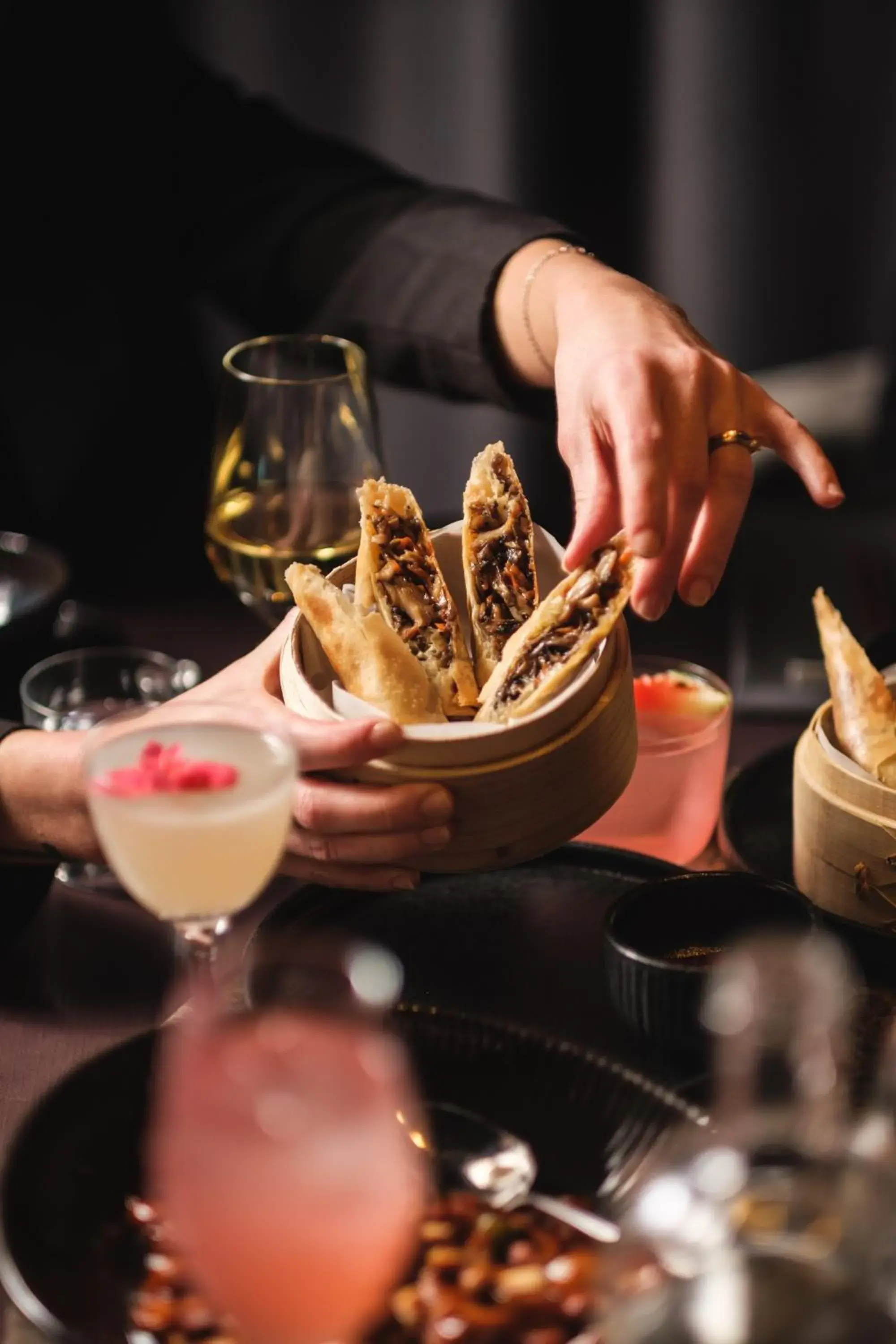 Restaurant/places to eat in Clarion Hotel The Pier Restaurant/places to eat in Clarion Hotel The Pier