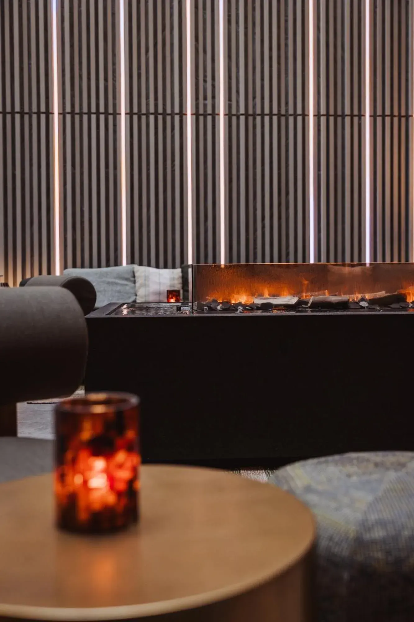 Lobby or reception in Clarion Hotel The Pier Lobby or reception in Clarion Hotel The Pier