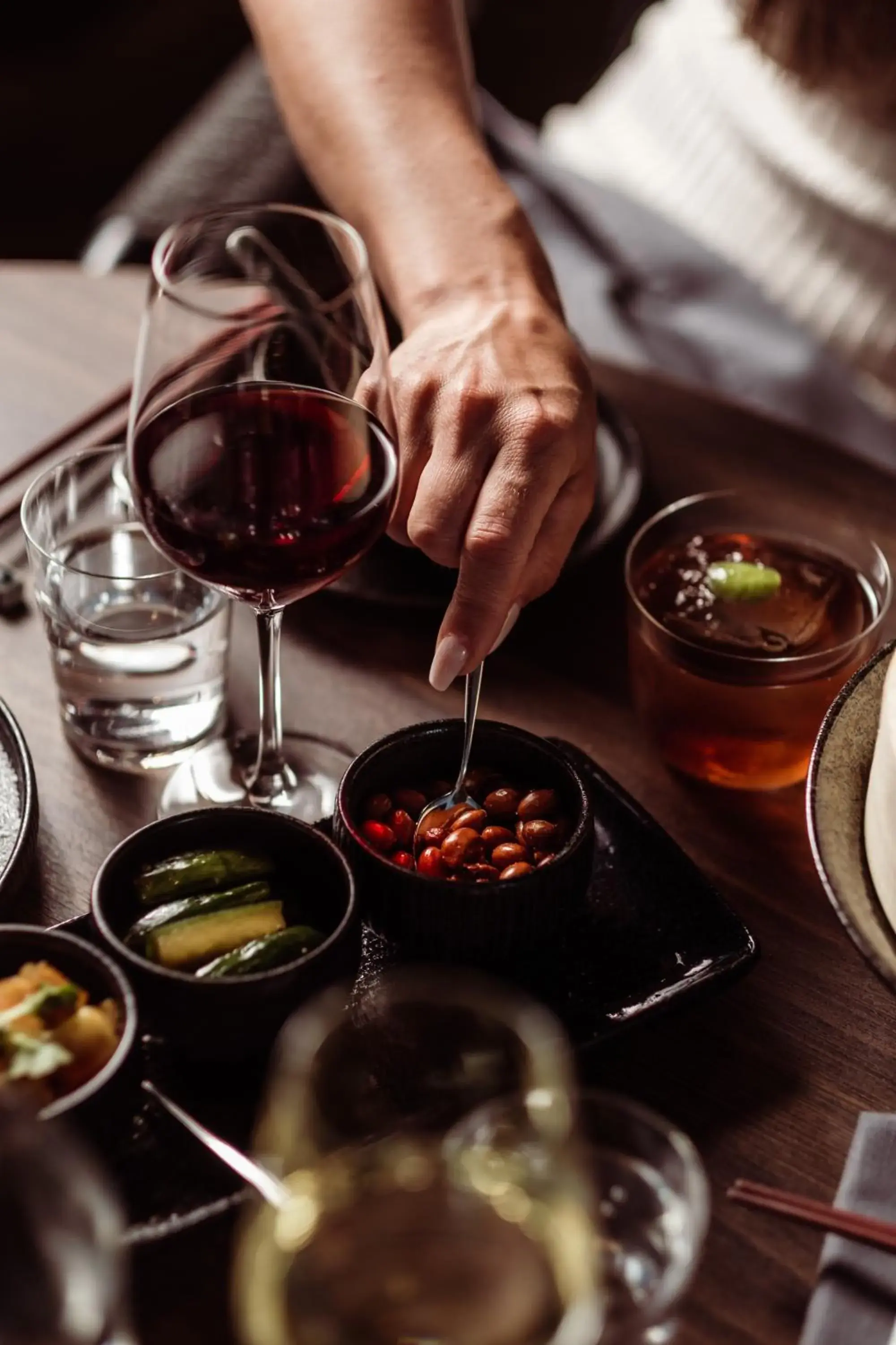 Restaurant/places to eat in Clarion Hotel The Pier Restaurant/places to eat in Clarion Hotel The Pier