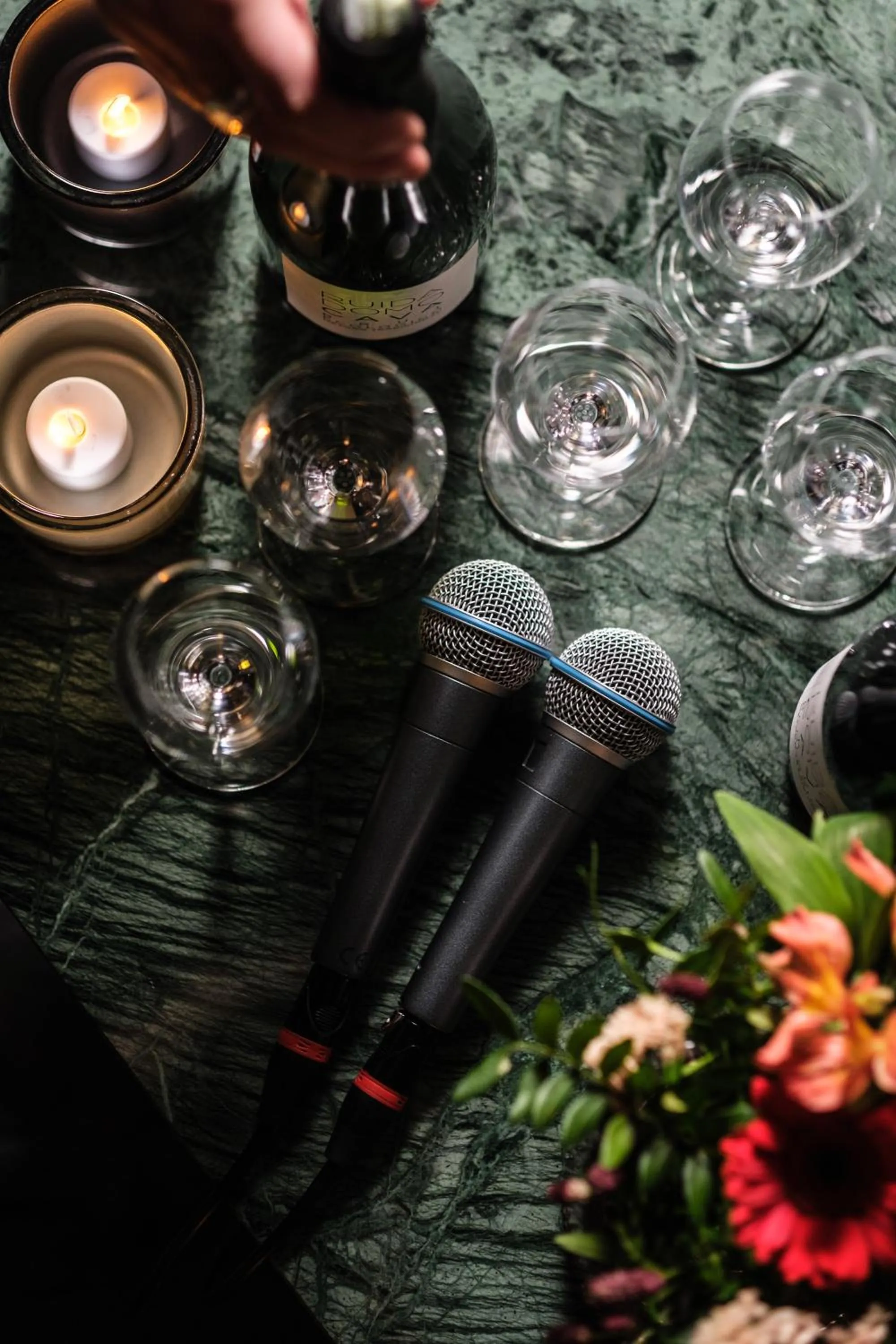 Karaoke in Clarion Hotel The Pier