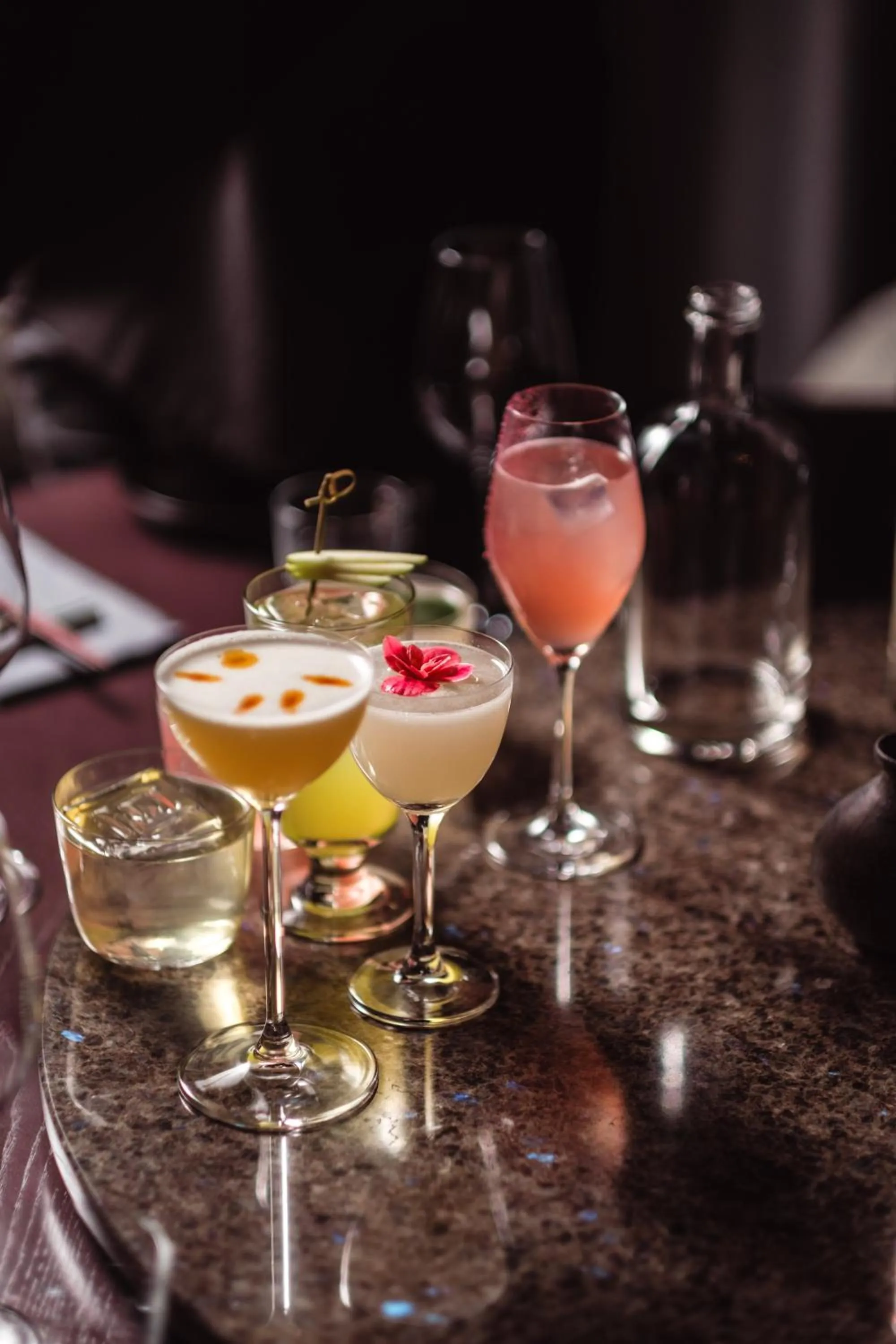 Restaurant/places to eat in Clarion Hotel The Pier