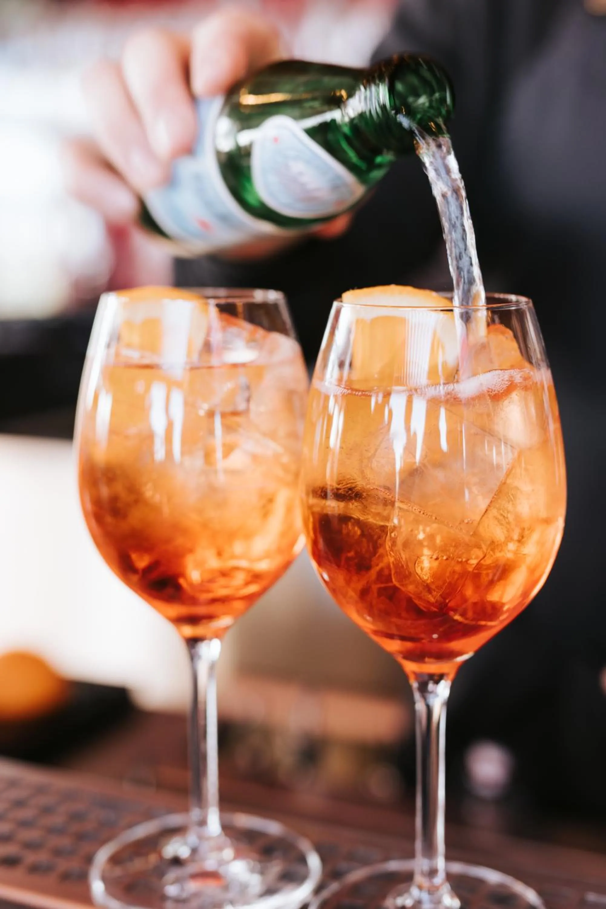 Balcony/Terrace in Clarion Hotel The Pier