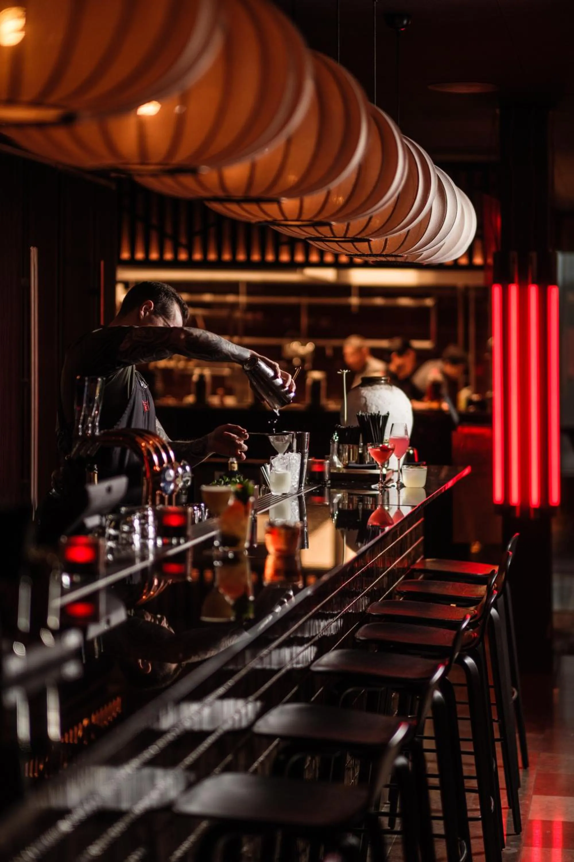 Restaurant/places to eat in Clarion Hotel The Pier