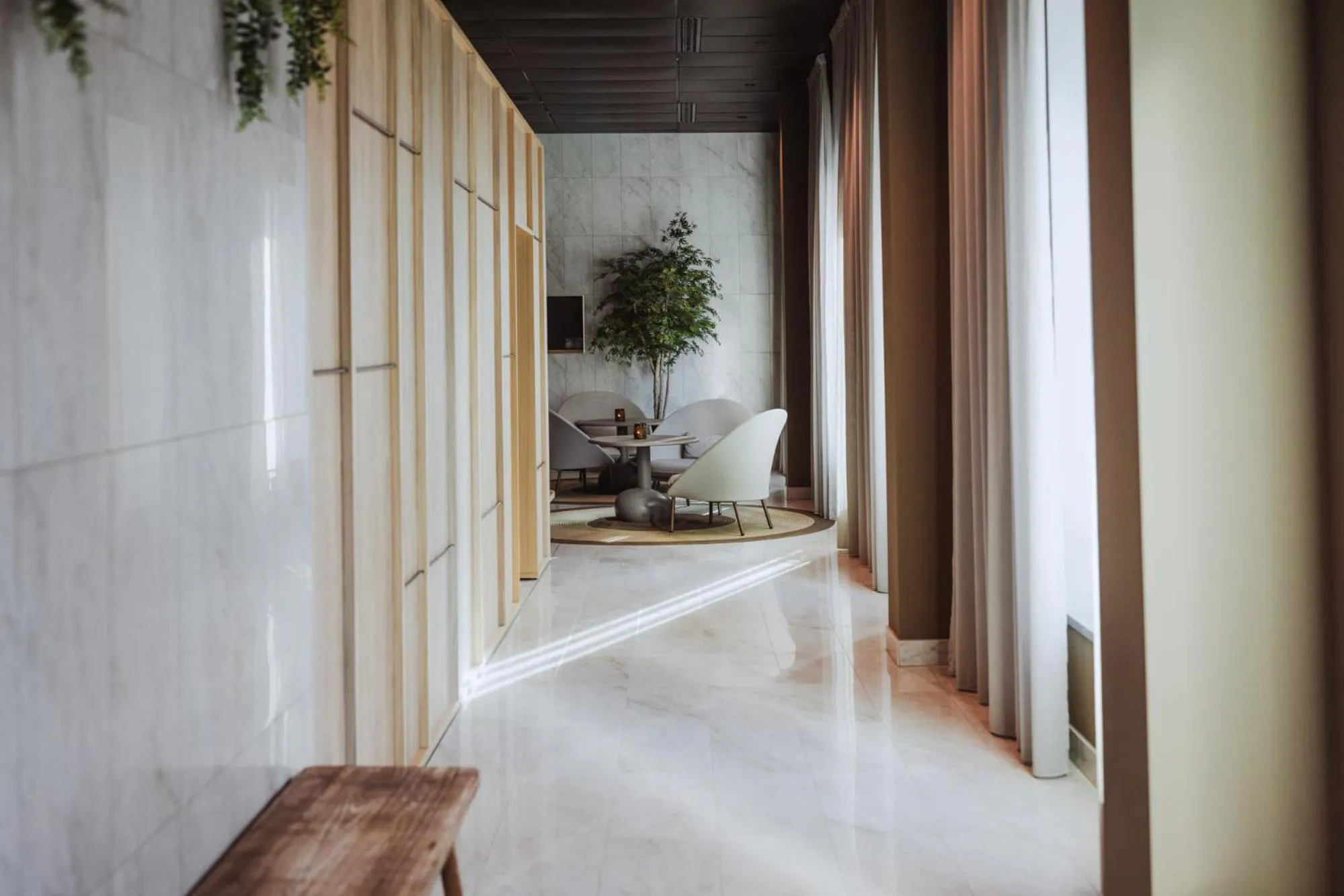 Fitness centre/facilities in Clarion Hotel The Pier