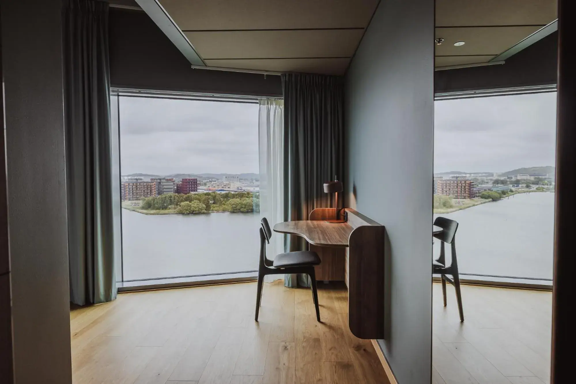 View (from property/room) in Clarion Hotel The Pier View (from property/room) in Clarion Hotel The Pier