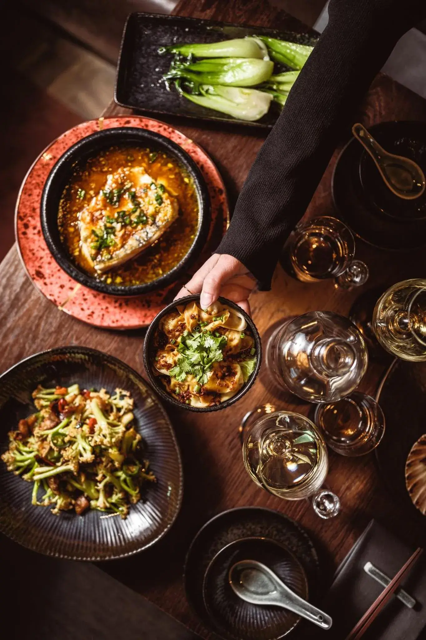 Restaurant/places to eat in Clarion Hotel The Pier Restaurant/places to eat in Clarion Hotel The Pier