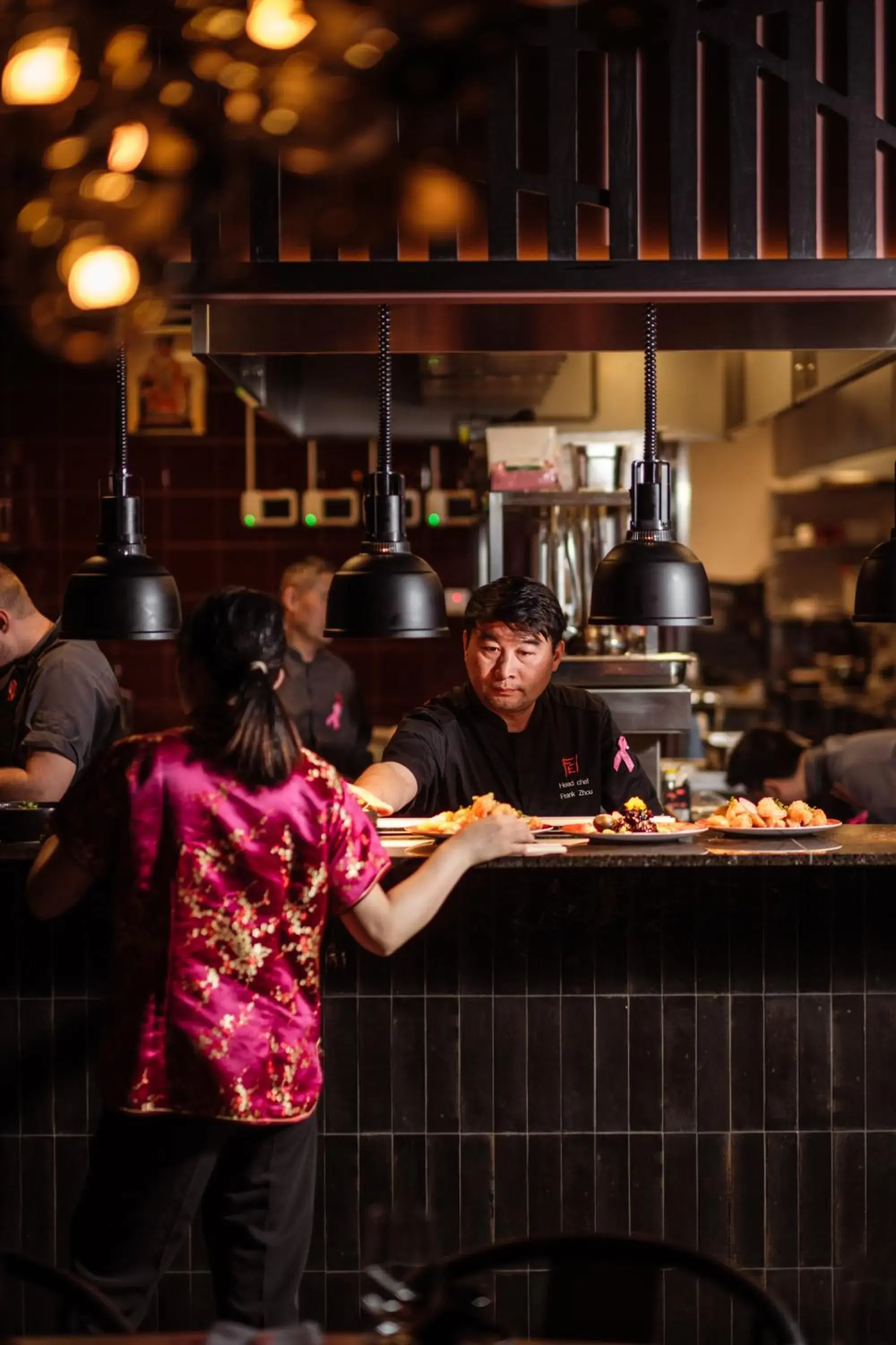 Restaurant/places to eat in Clarion Hotel The Pier Restaurant/places to eat in Clarion Hotel The Pier