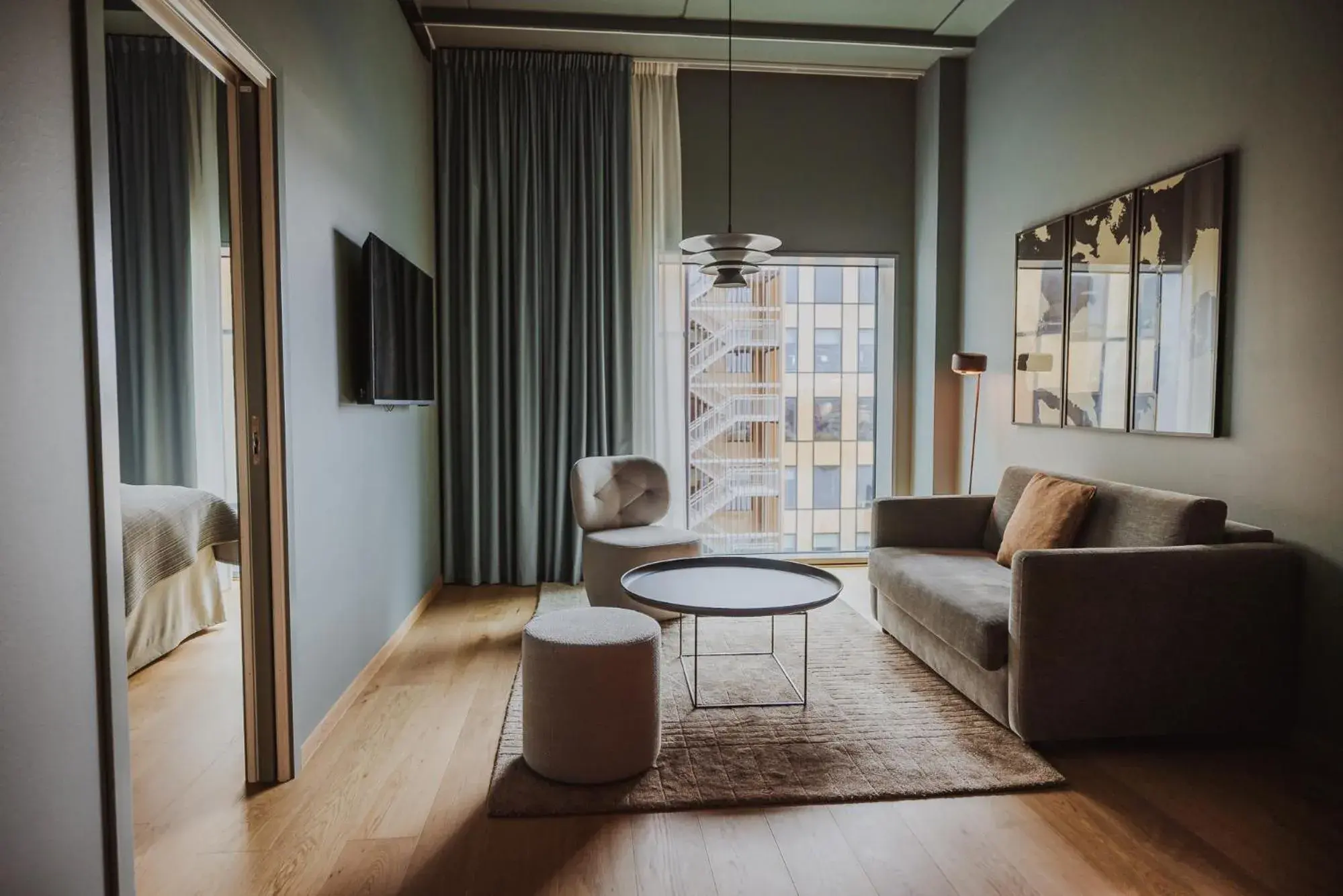 View (from property/room) in Clarion Hotel The Pier View (from property/room) in Clarion Hotel The Pier