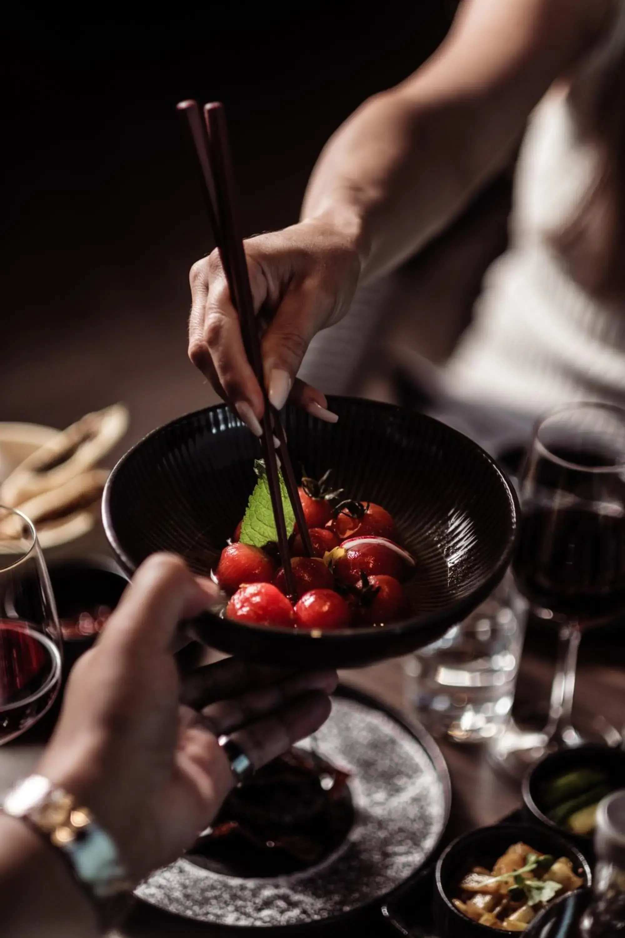 Restaurant/places to eat in Clarion Hotel The Pier Restaurant/places to eat in Clarion Hotel The Pier