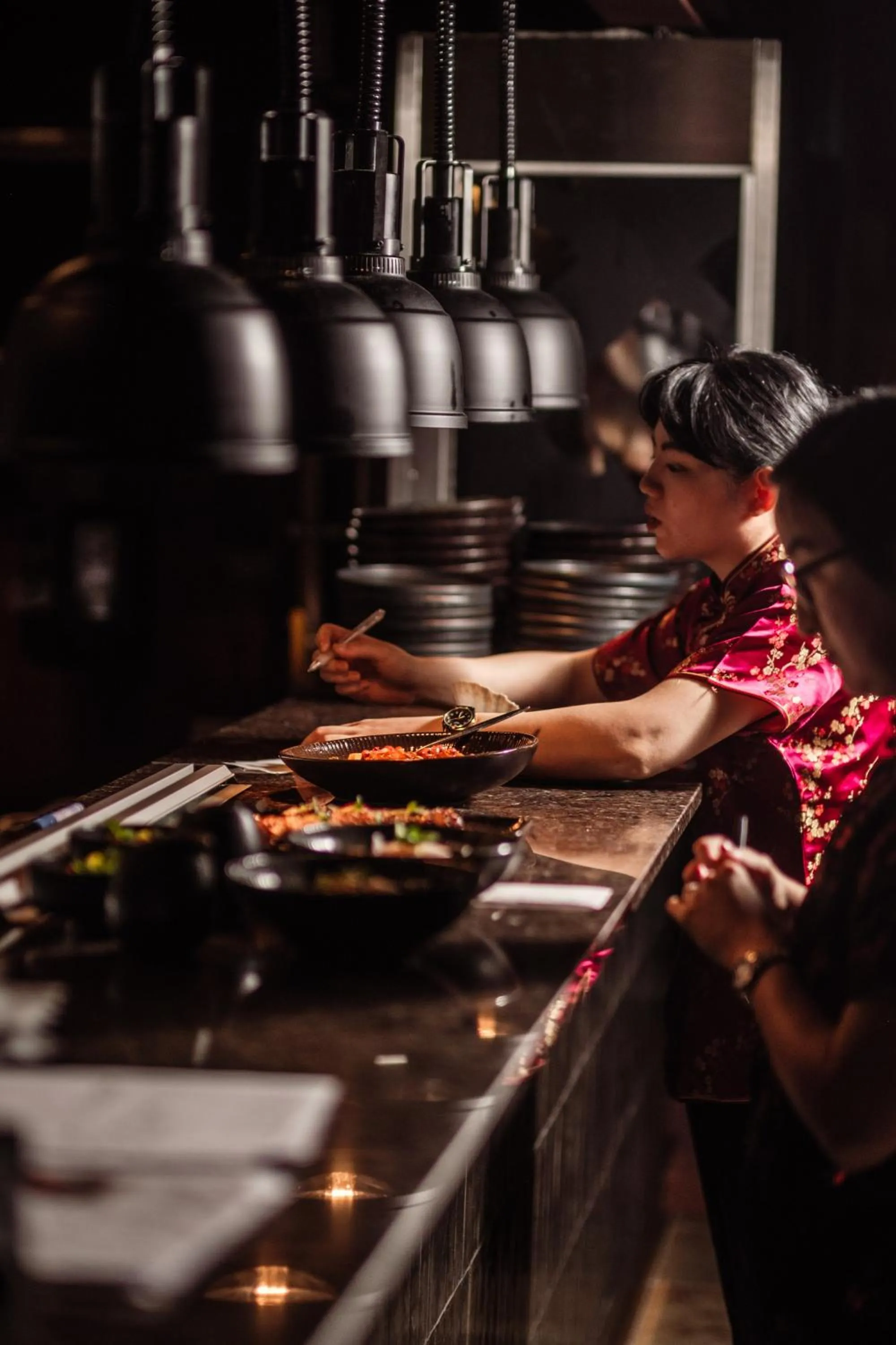 Restaurant/places to eat in Clarion Hotel The Pier